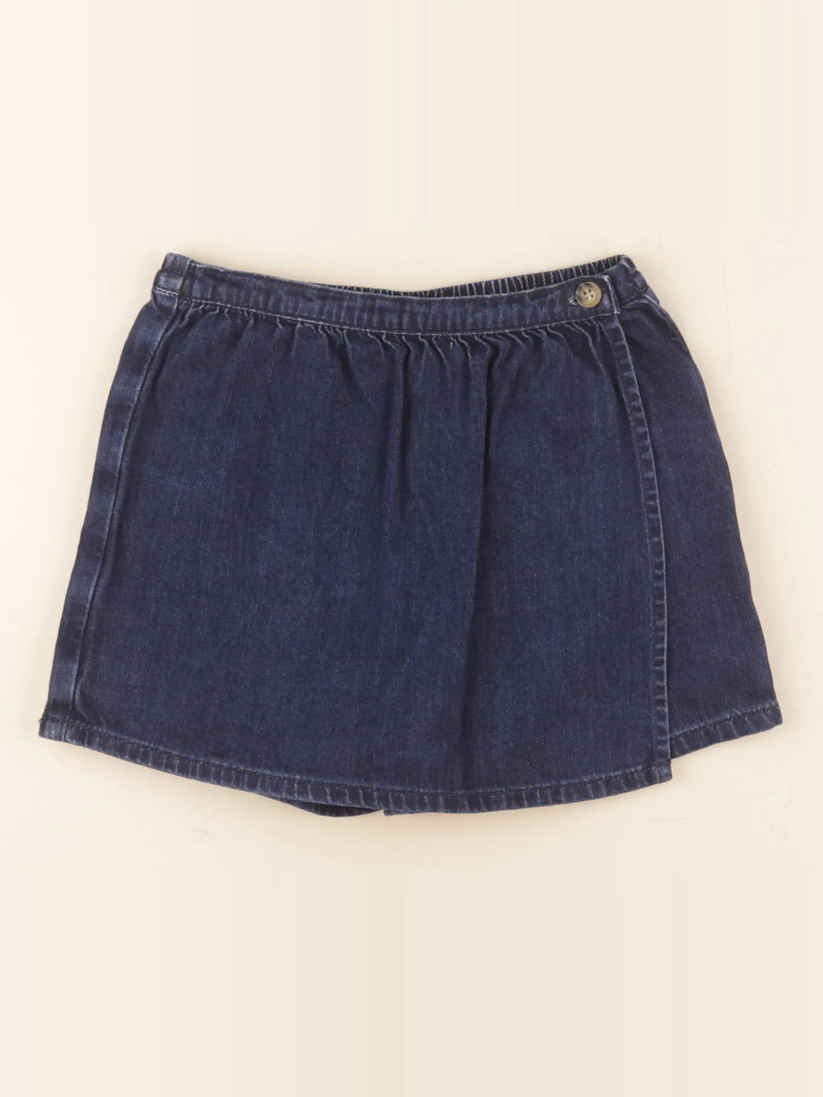 Cyrillus - jupe bleu - 8 ans