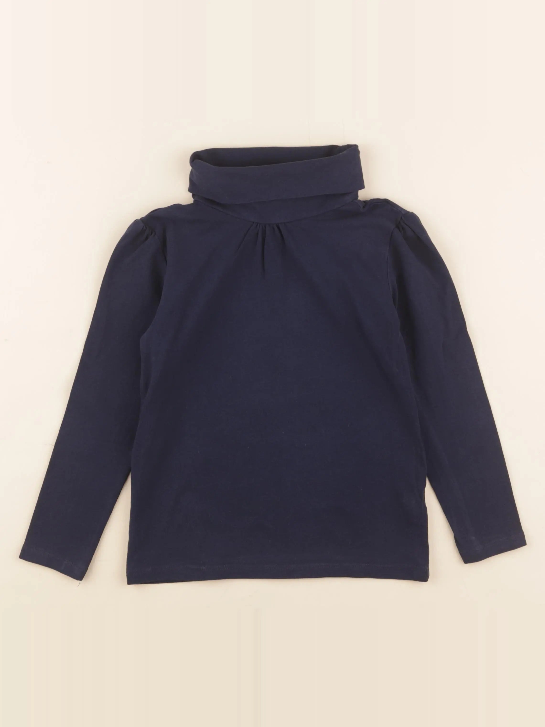 Tape à l'oeil - sous-pull bleu - 6 ans