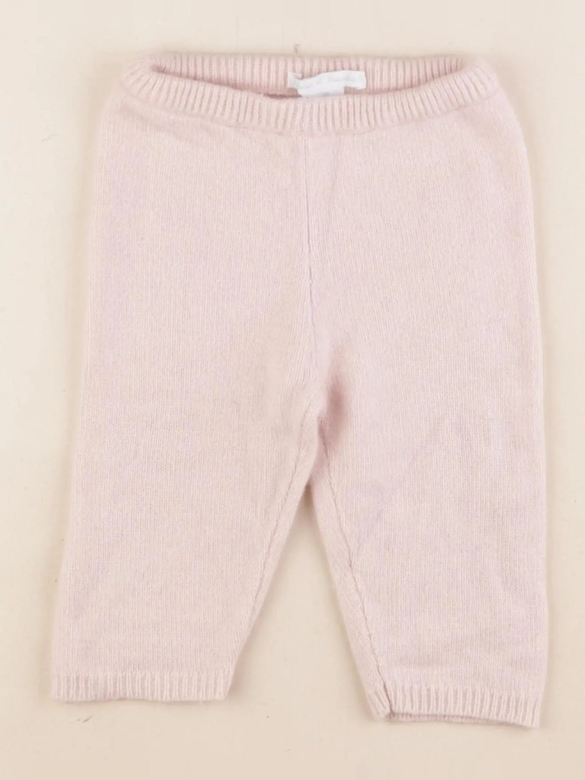 Oscar & Valentine - legging rose - 12 mois