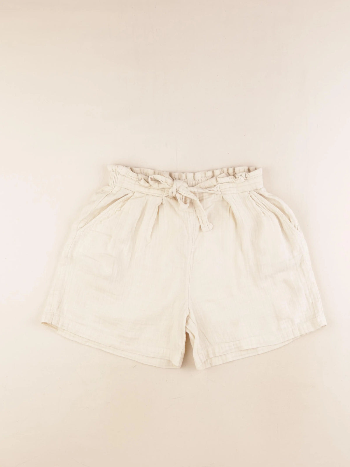 Cyrillus - short beige - 14 ans