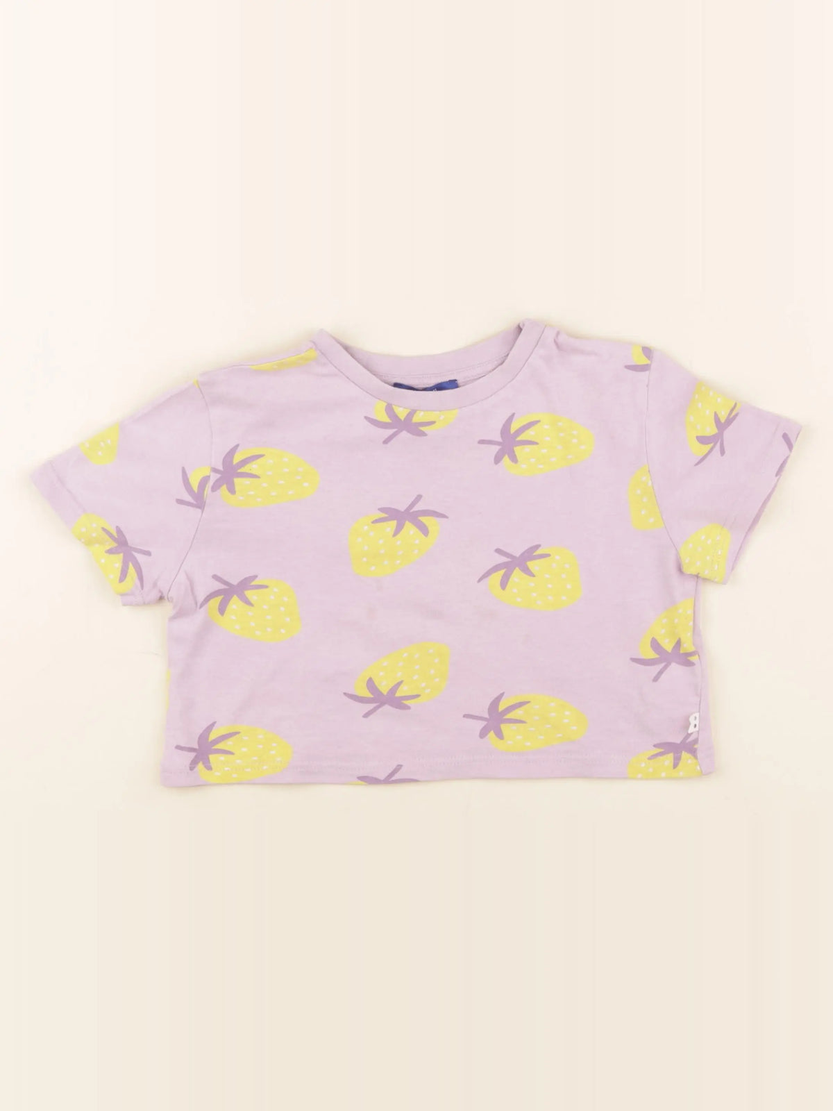 Okaidi - tee-shirt violet - 4 ans