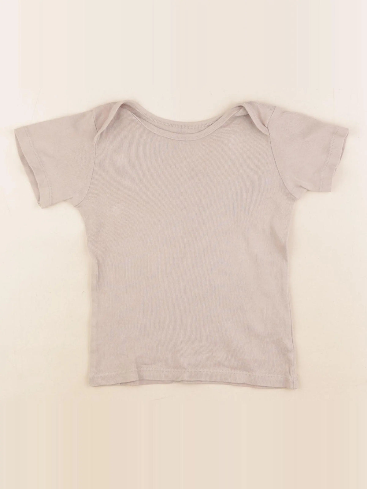 H&M - maillot de corps marron - 2 ans