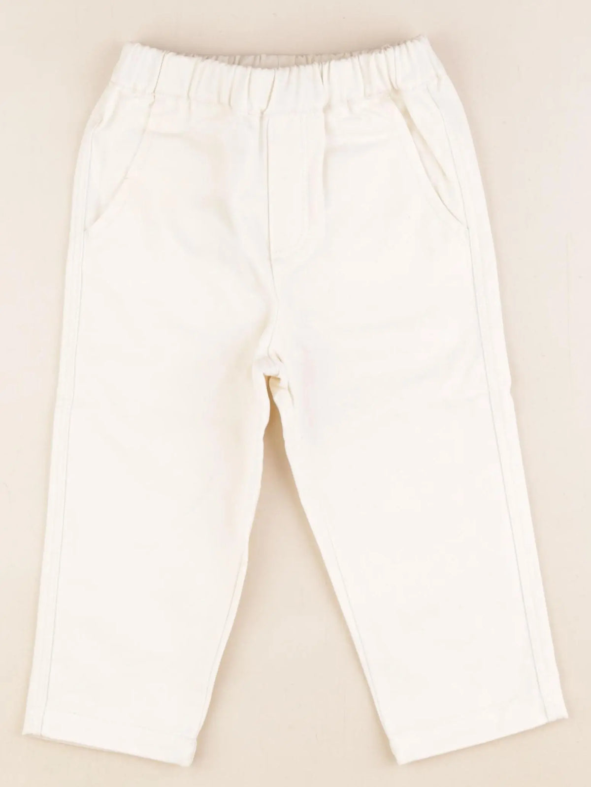 Jacadi - pantalon beige - 24 mois