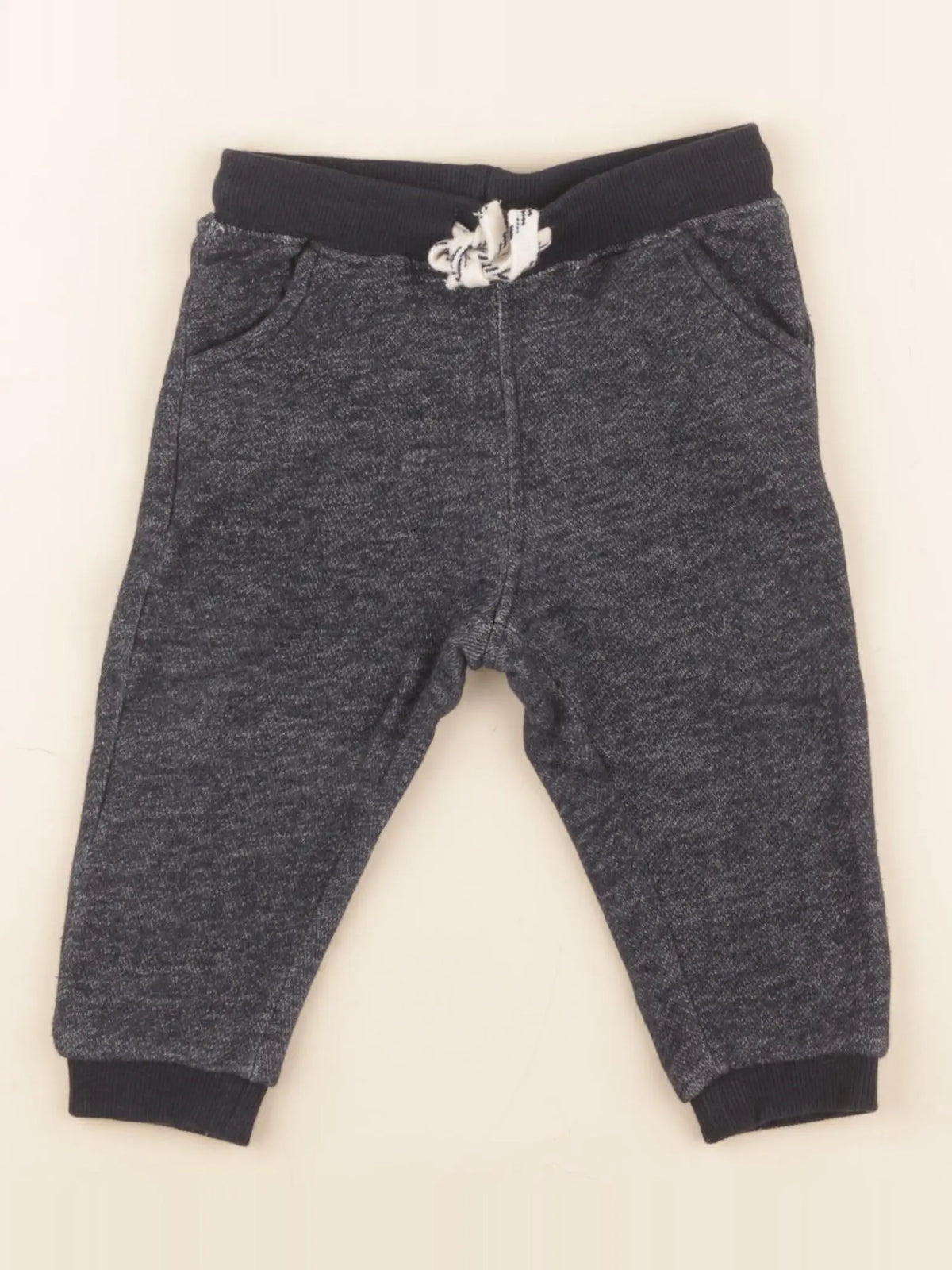 Boutchou - jogging bleu - 1 an
