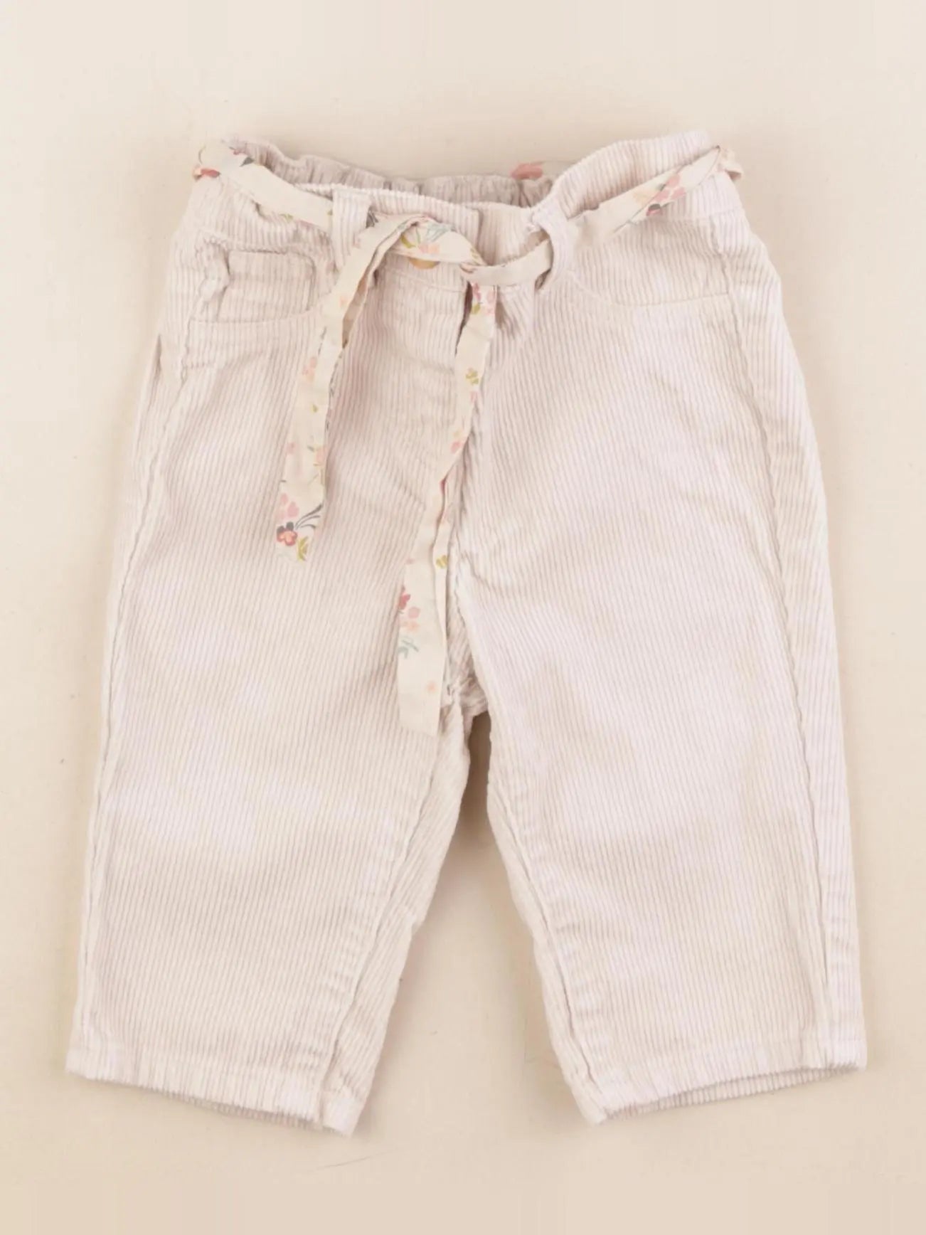 Tape à l'oeil - pantalon marron - 6 mois