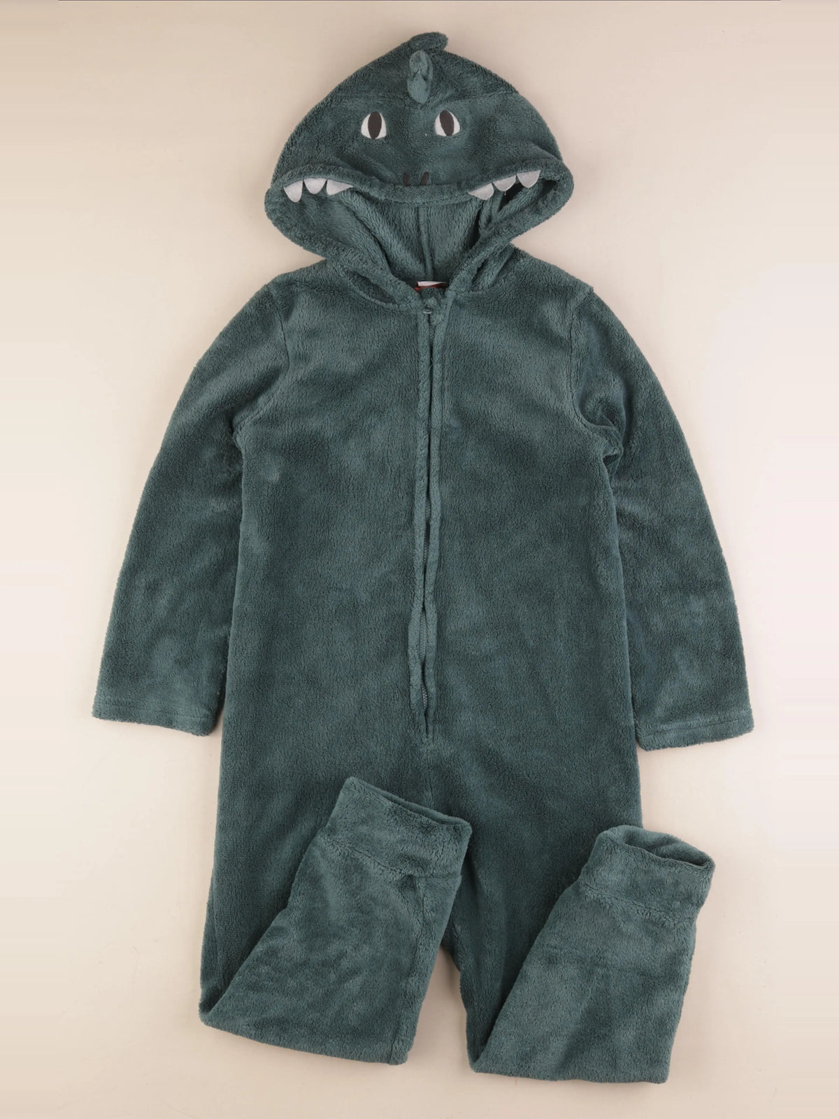 Tape à l'oeil - sur-pyjama vert - 8 ans