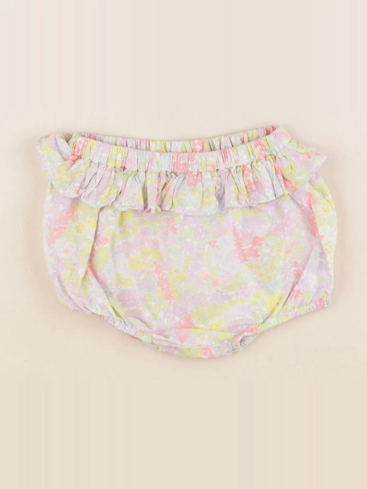 Jacadi - bloomer liberty multicolore - 18 mois