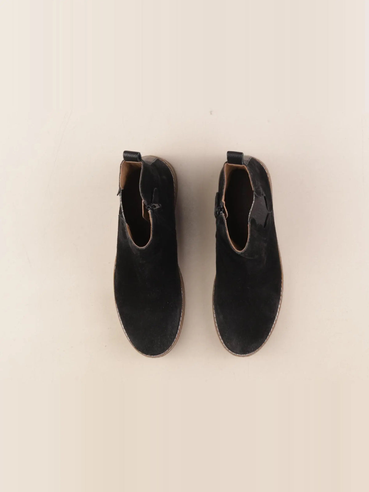 Vertbaudet - boots noir - pointure 38