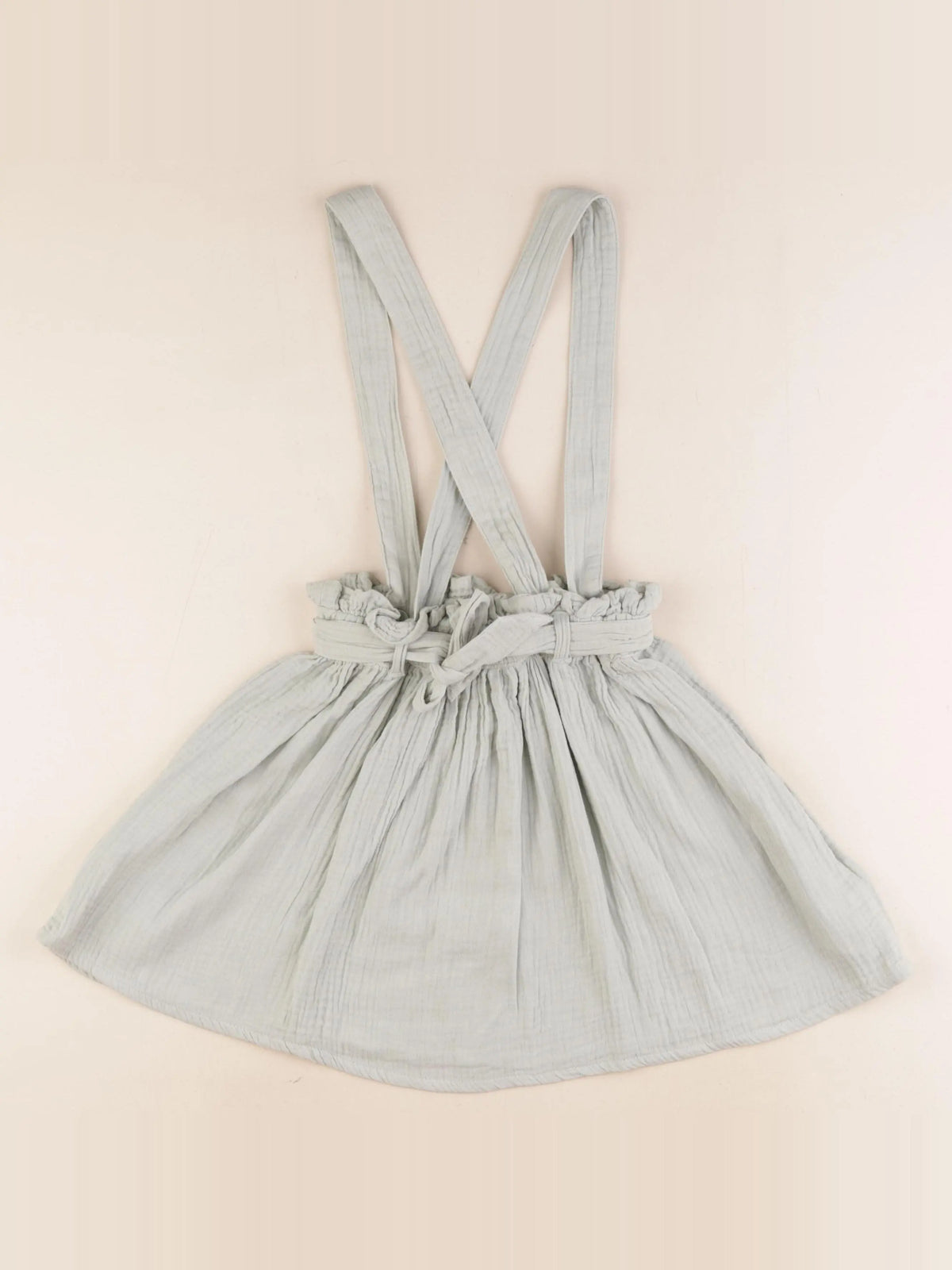 Vertbaudet - jupe vert - 6 ans