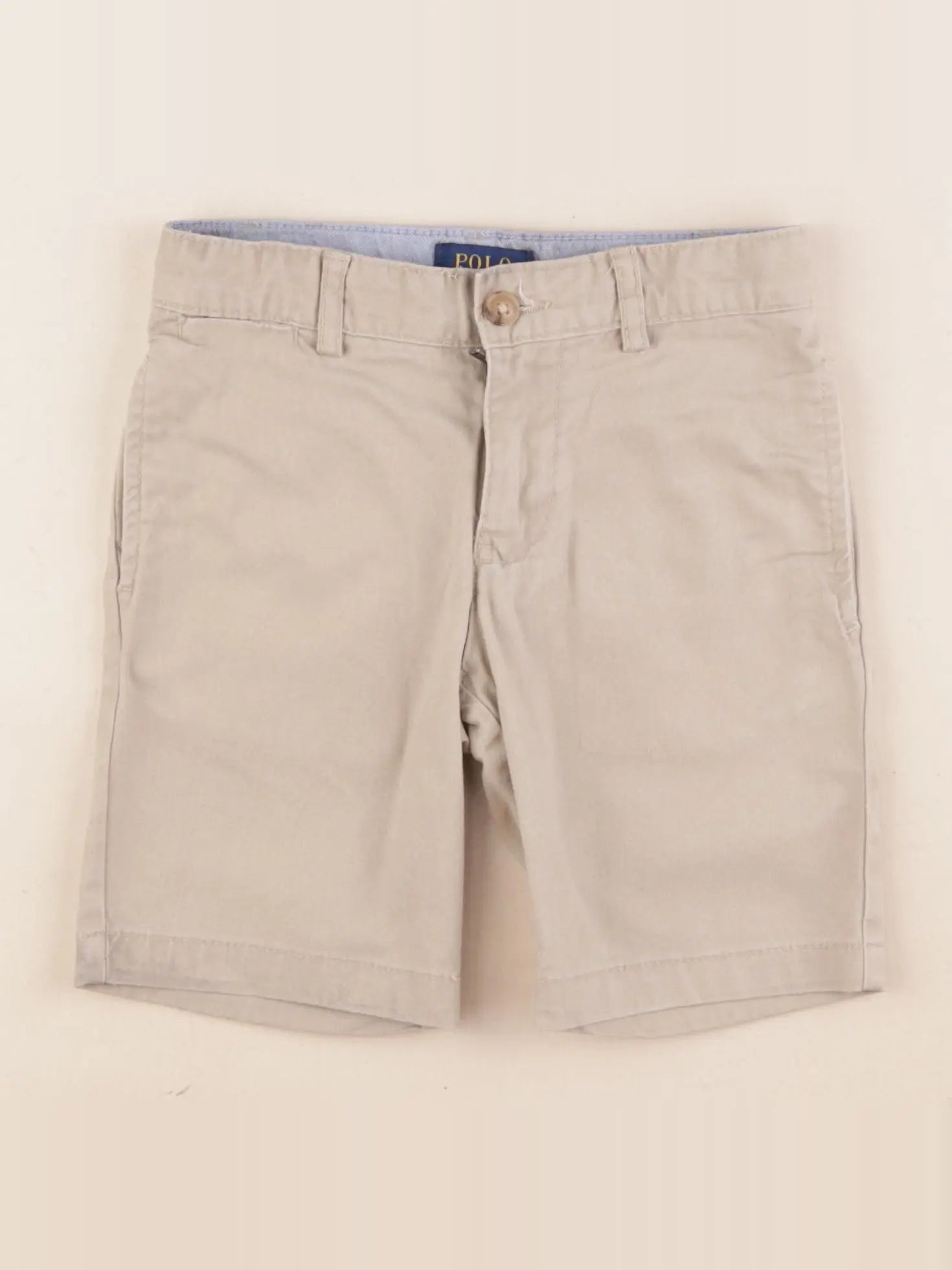 Ralph Lauren - short marron - 4 ans