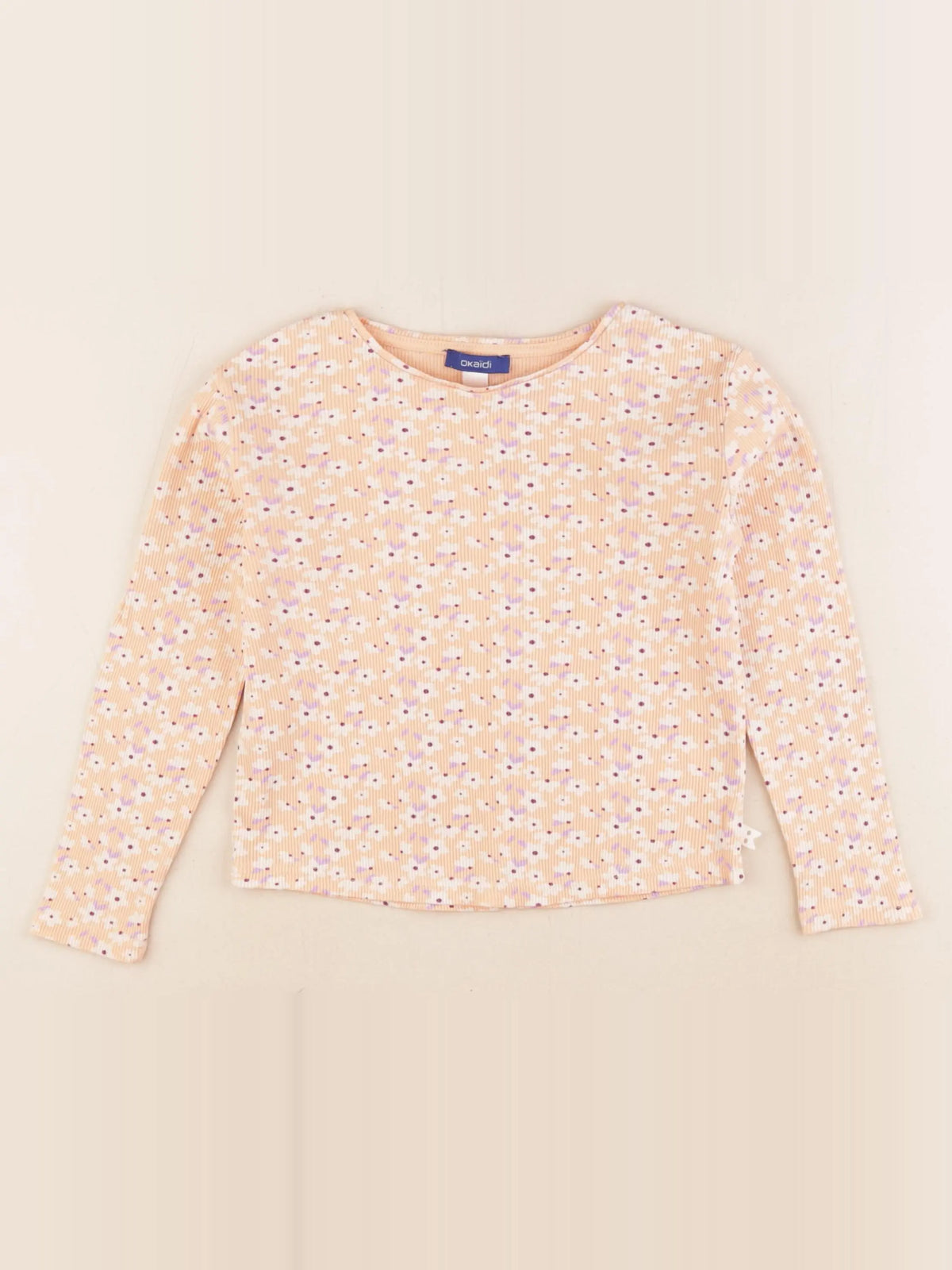 Okaidi - tee-shirt multicolore - 5 ans