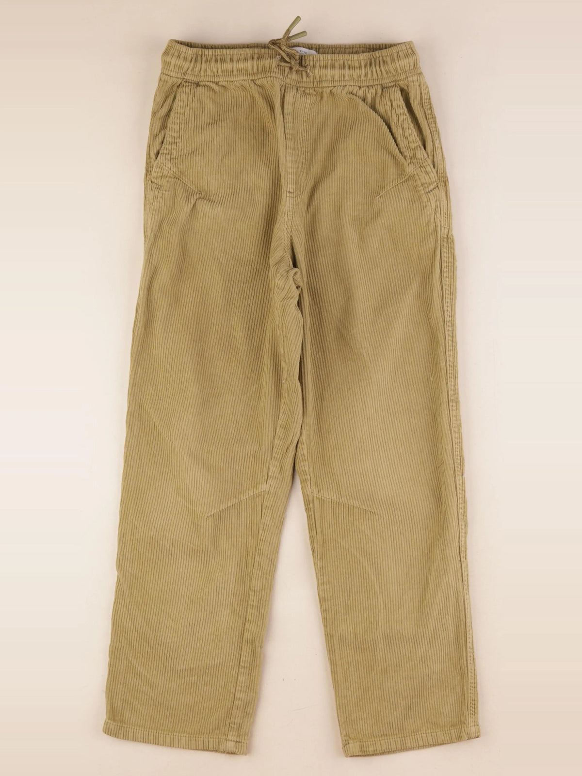 Zara - pantalon vert - 11/12 ans