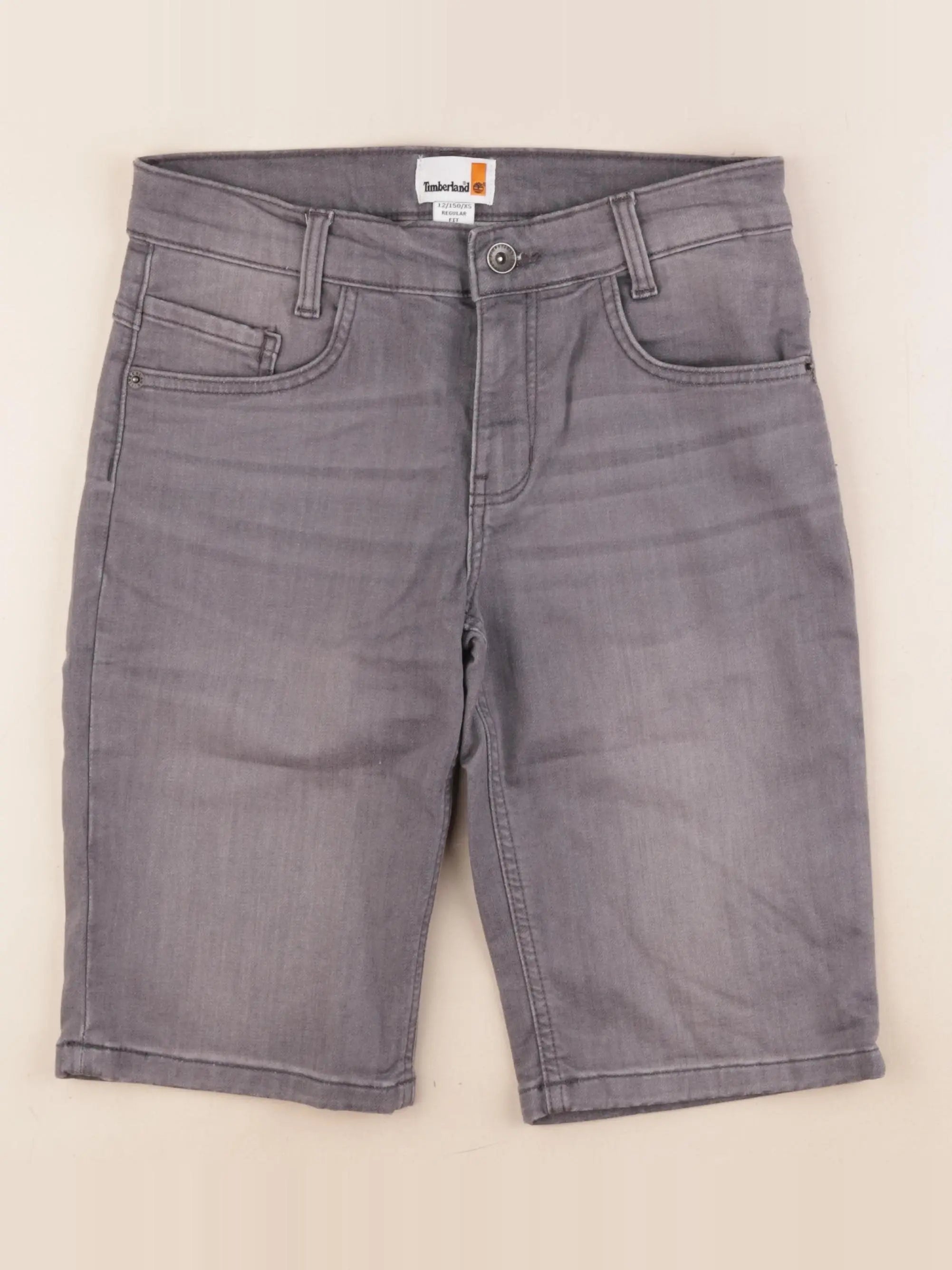 Timberland - short gris - 12 ans