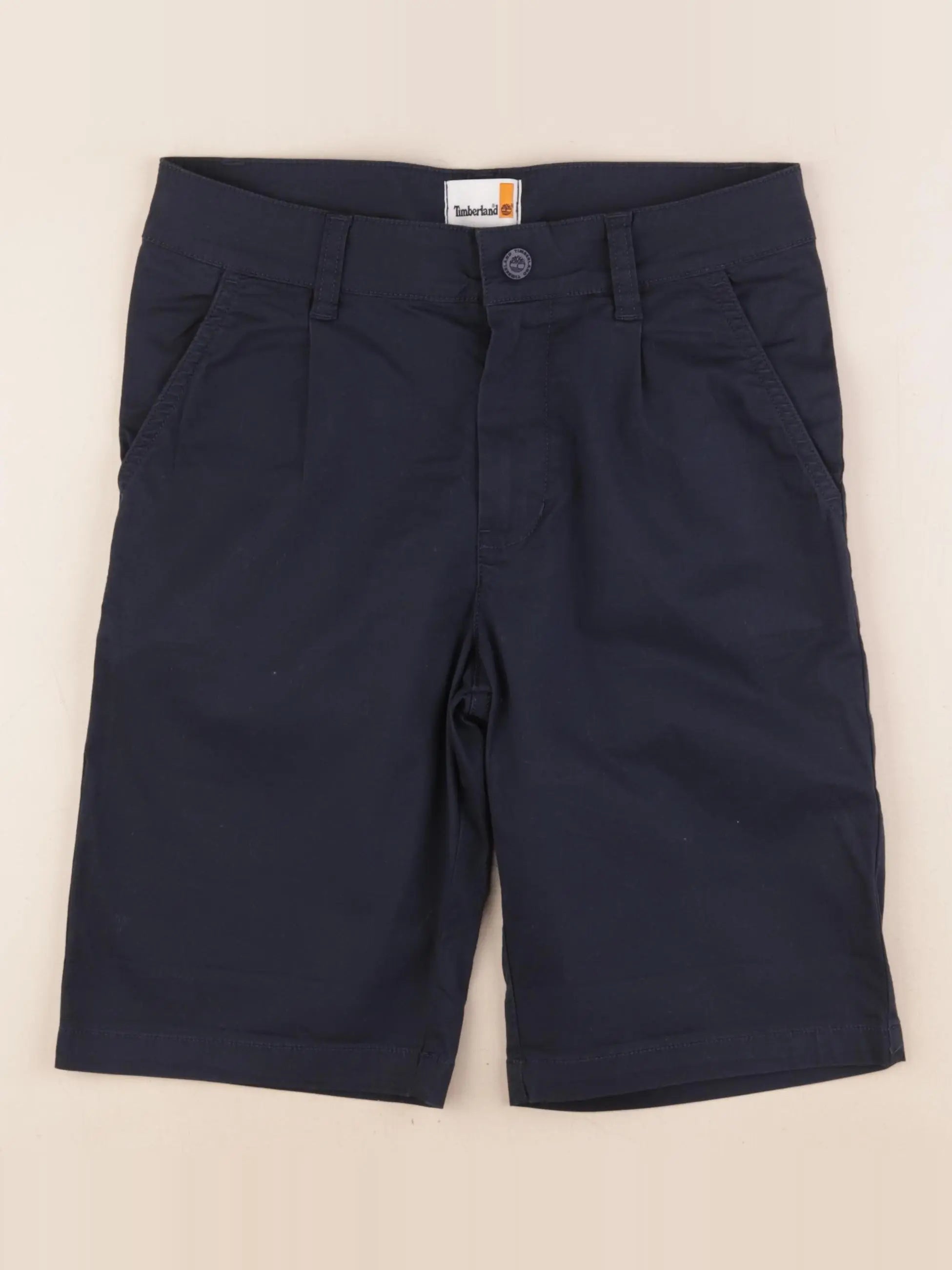 Timberland - short bleu - 12 ans