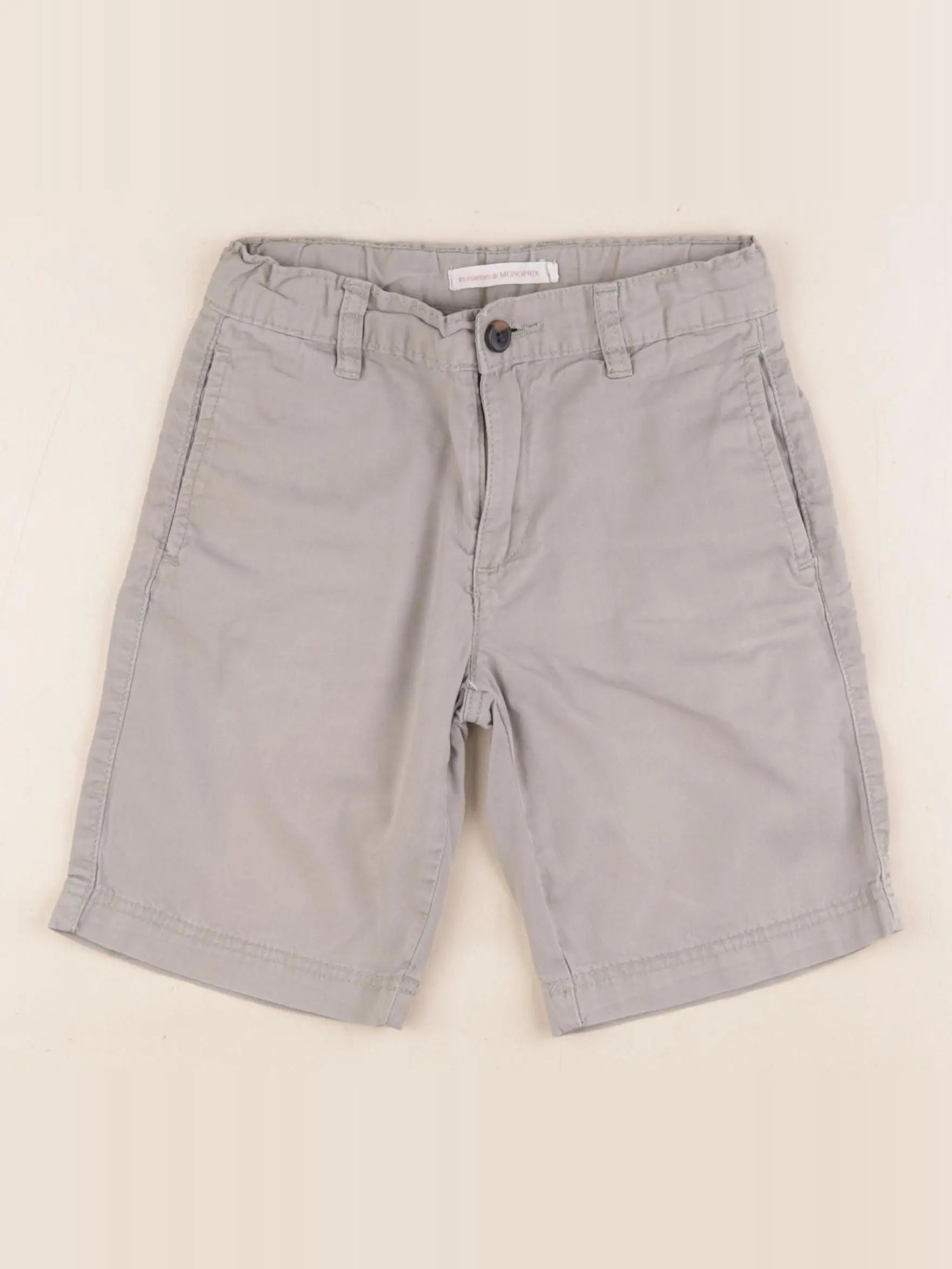 Monoprix - short vert - 6 ans