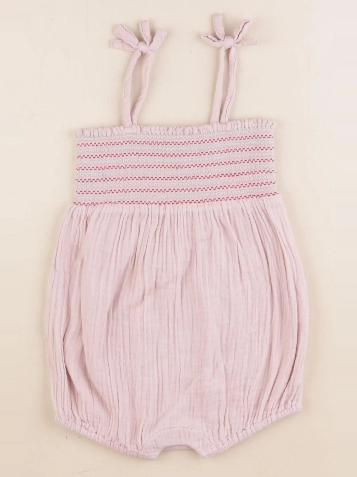 Boutchou - salopette rose - 9 mois