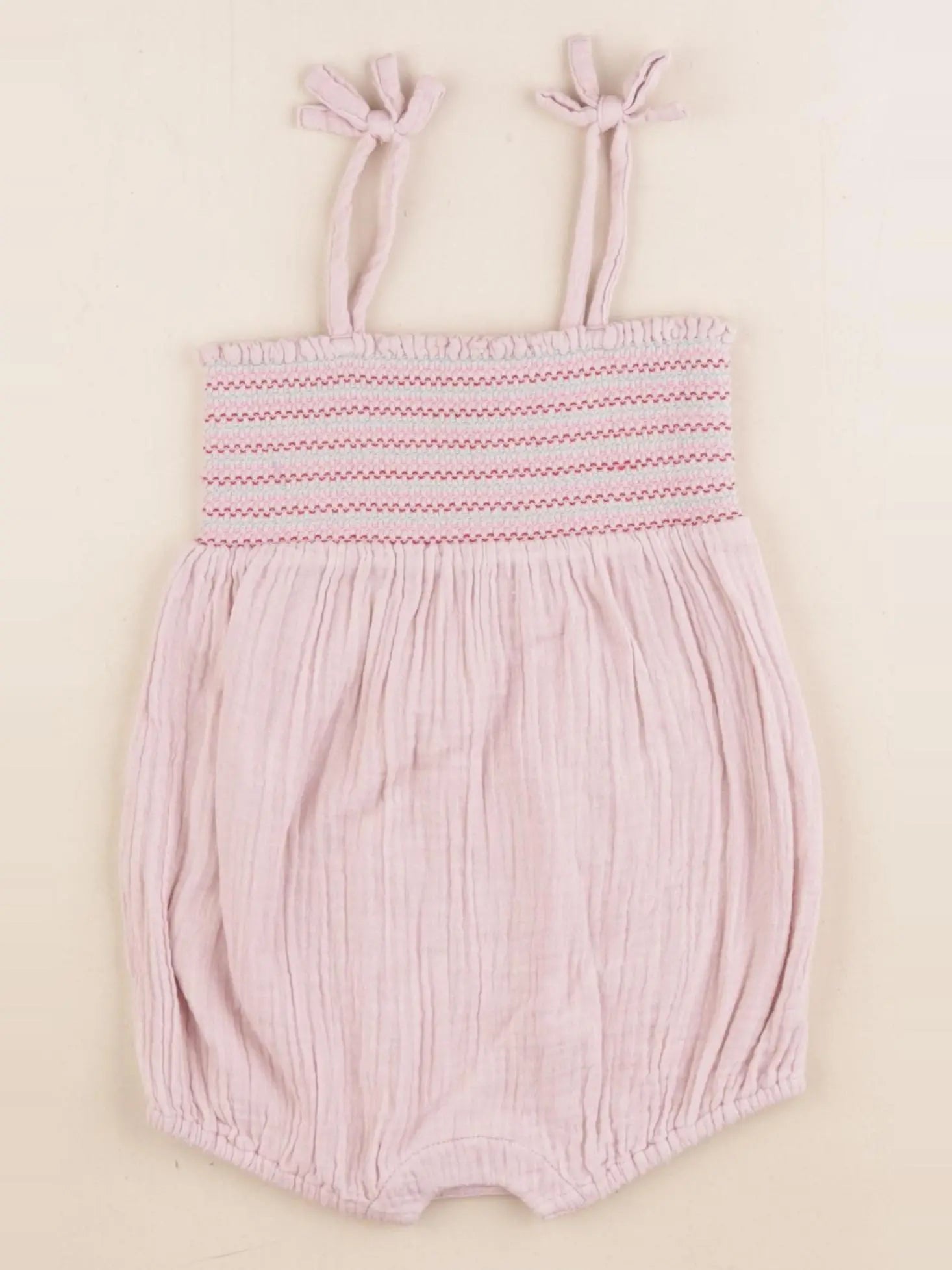 Boutchou - salopette rose - 9 mois