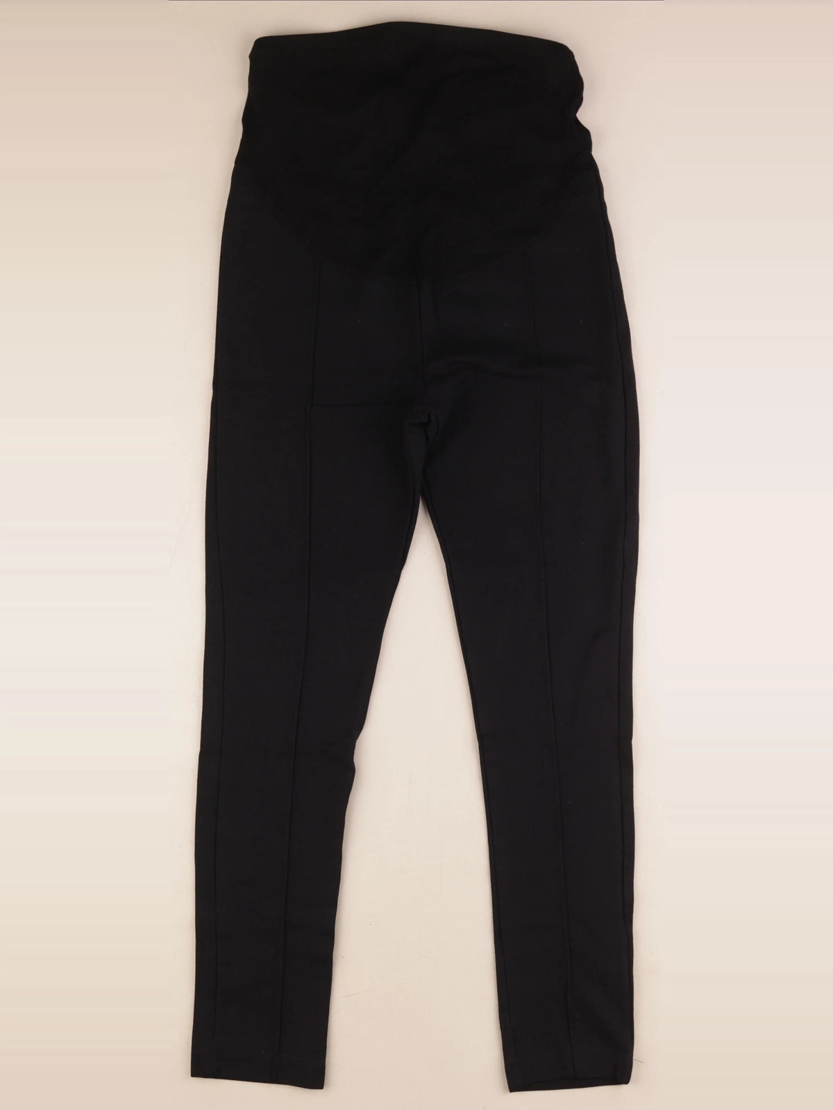 Envie de fraise - legging grossesse noir - 34 à 36