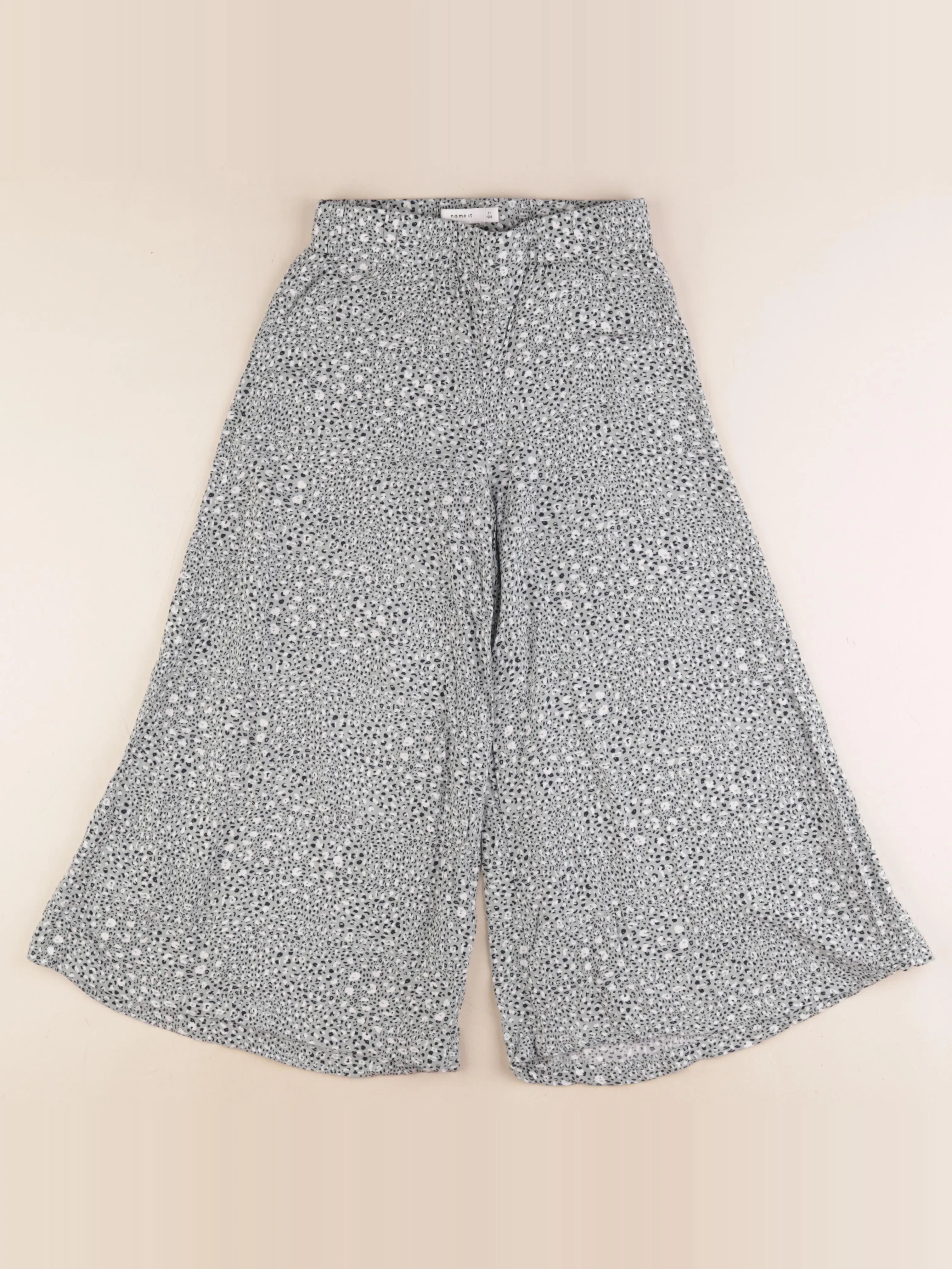 Name it - pantalon vert - 8 ans