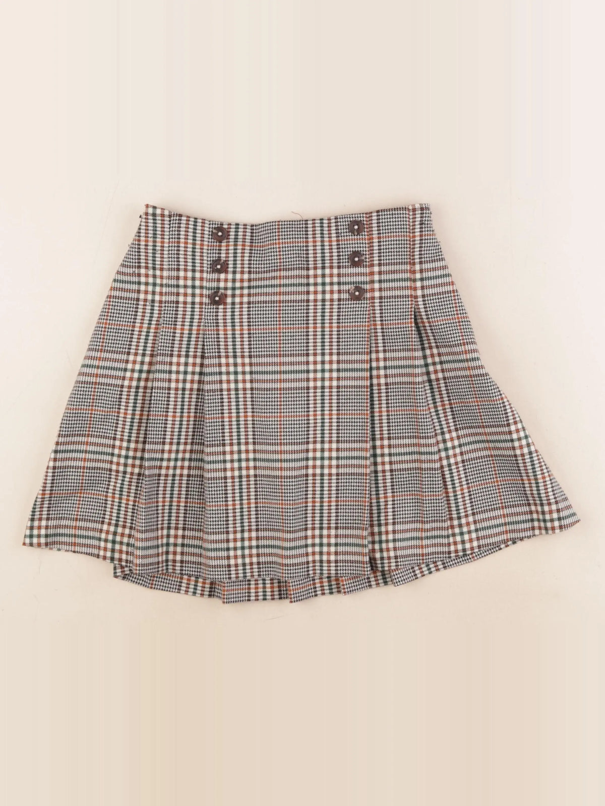 Vertbaudet - jupe multicolore - 12 ans