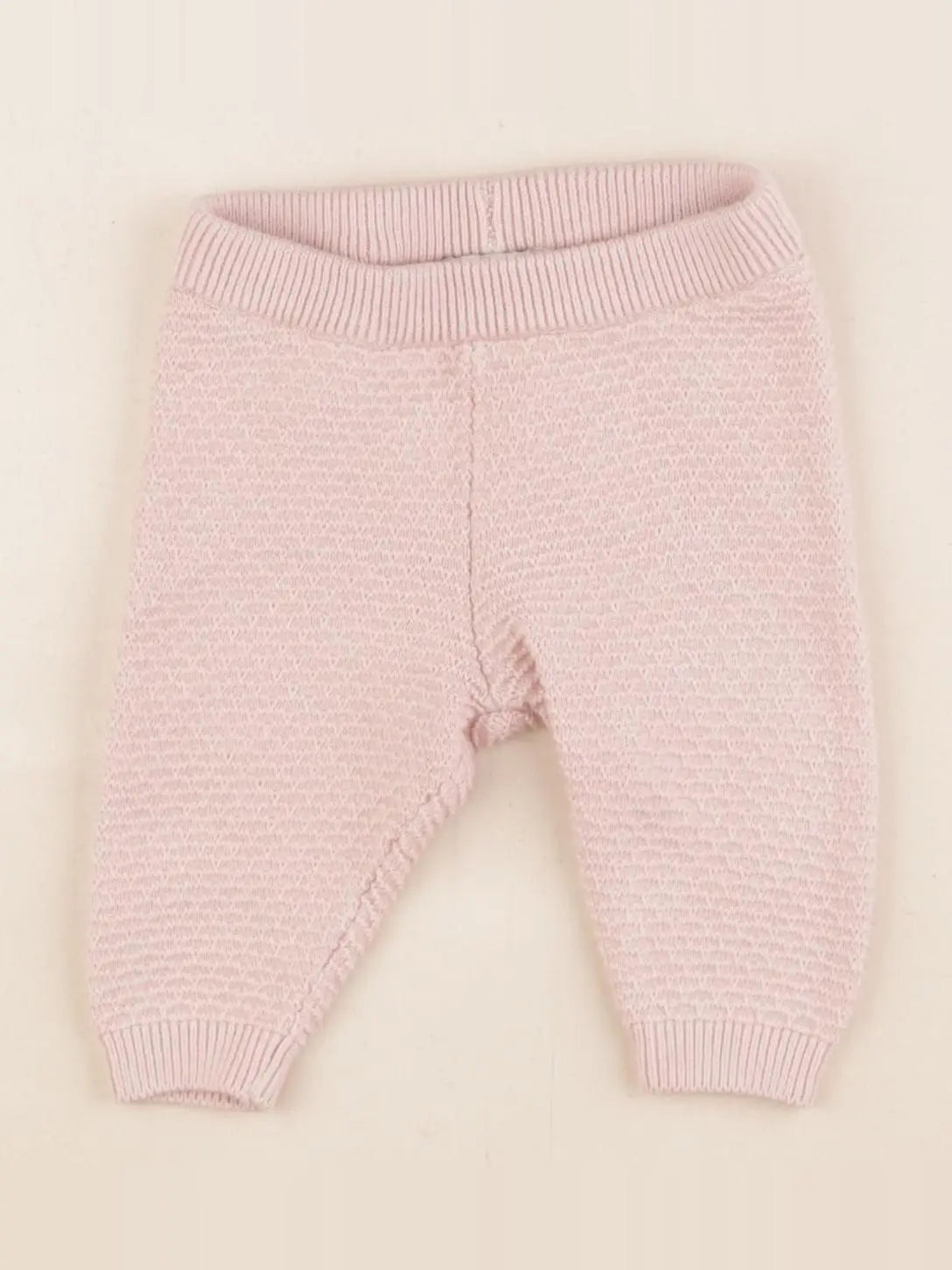 Cyrillus - pantalon rose - 3 mois
