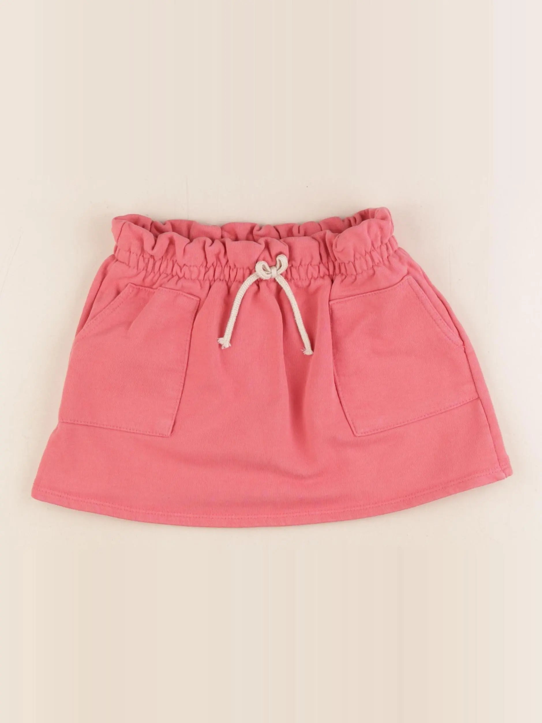 Vertbaudet - jupe rose - 8 ans