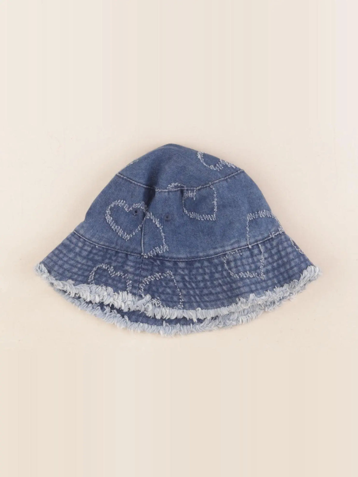Zara - chapeau bleu - 4 ans
