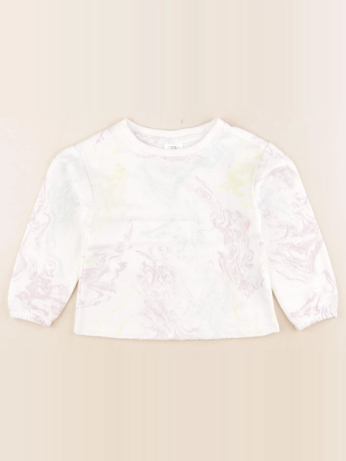 GAP - sweat multicolore - 3 ans