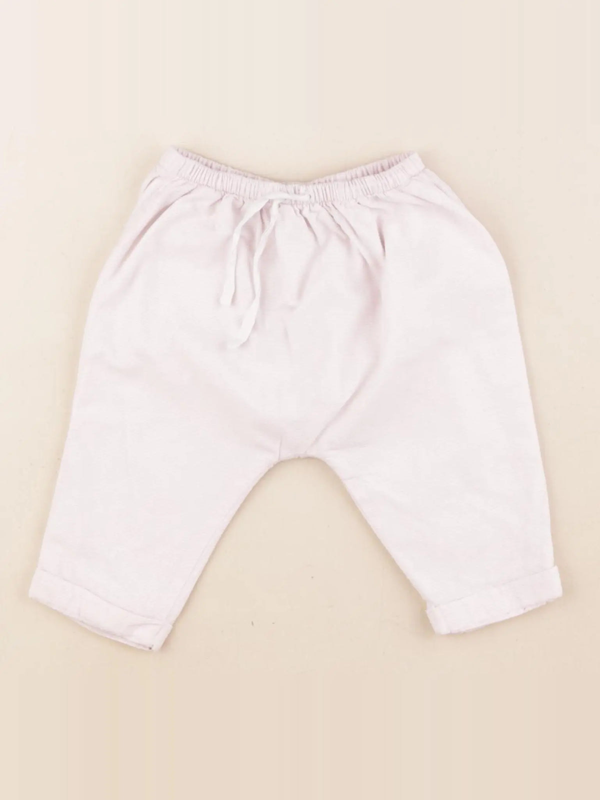 Cyrillus - pantalon rose - 6 mois