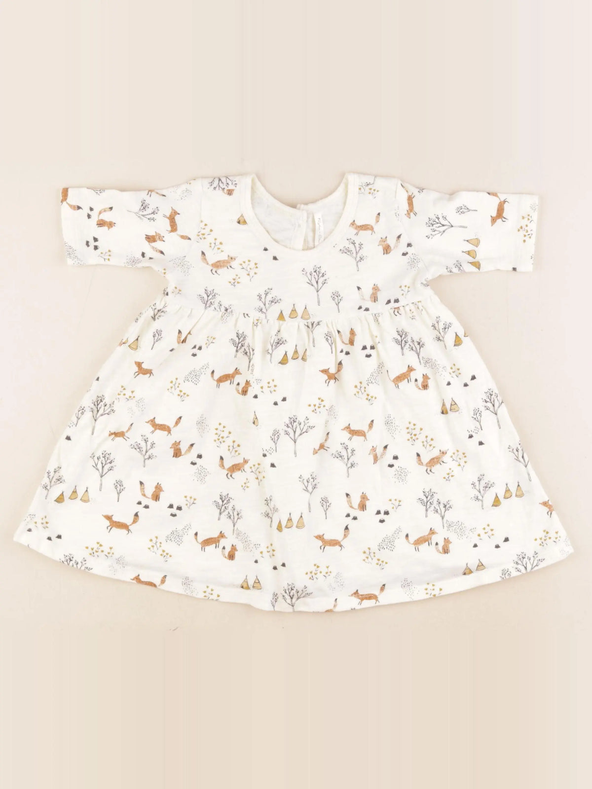 Rylee + Cru - robe multicolore - 6/12 mois