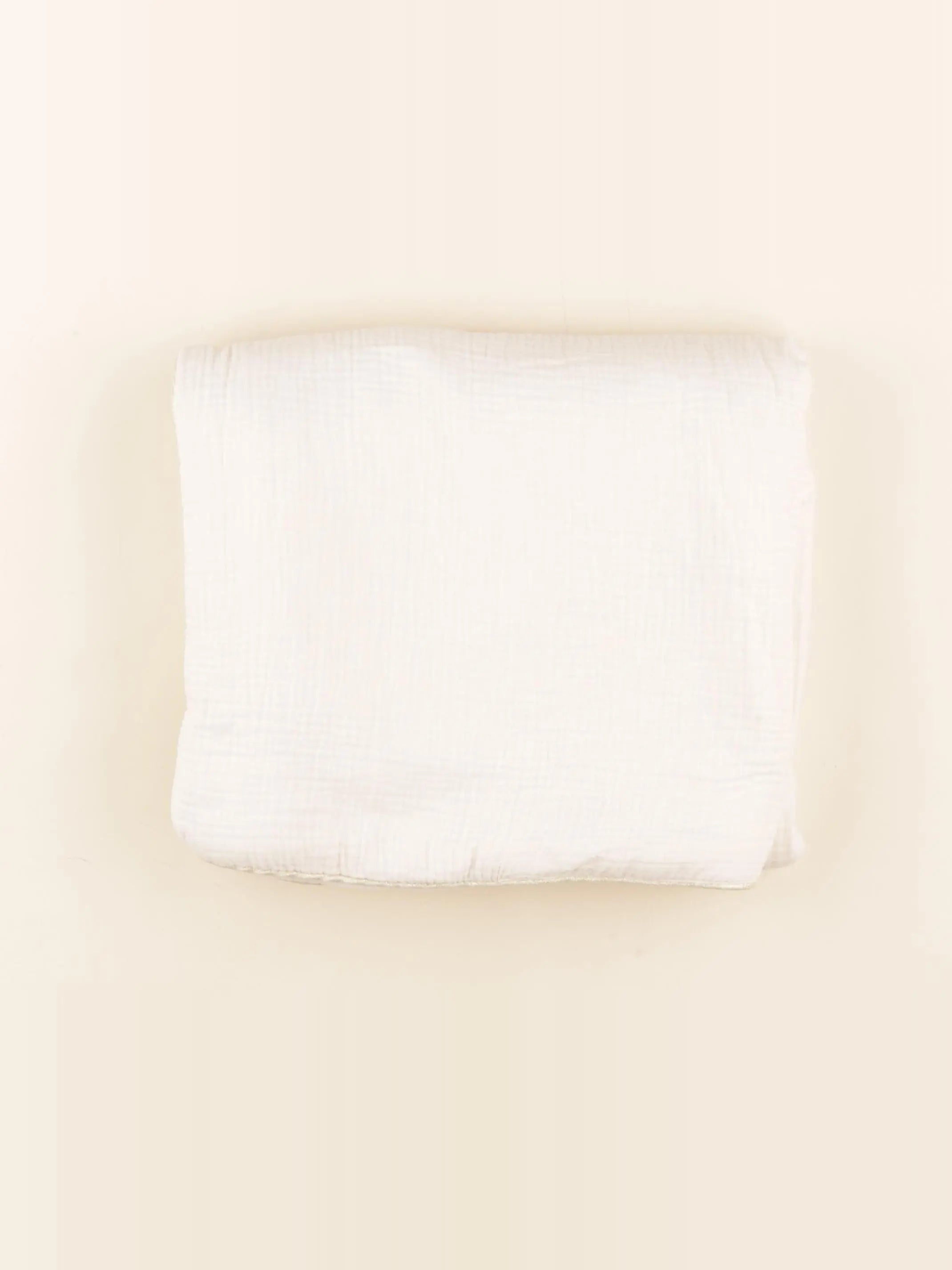 Cyrillus - couverture blanc, or -