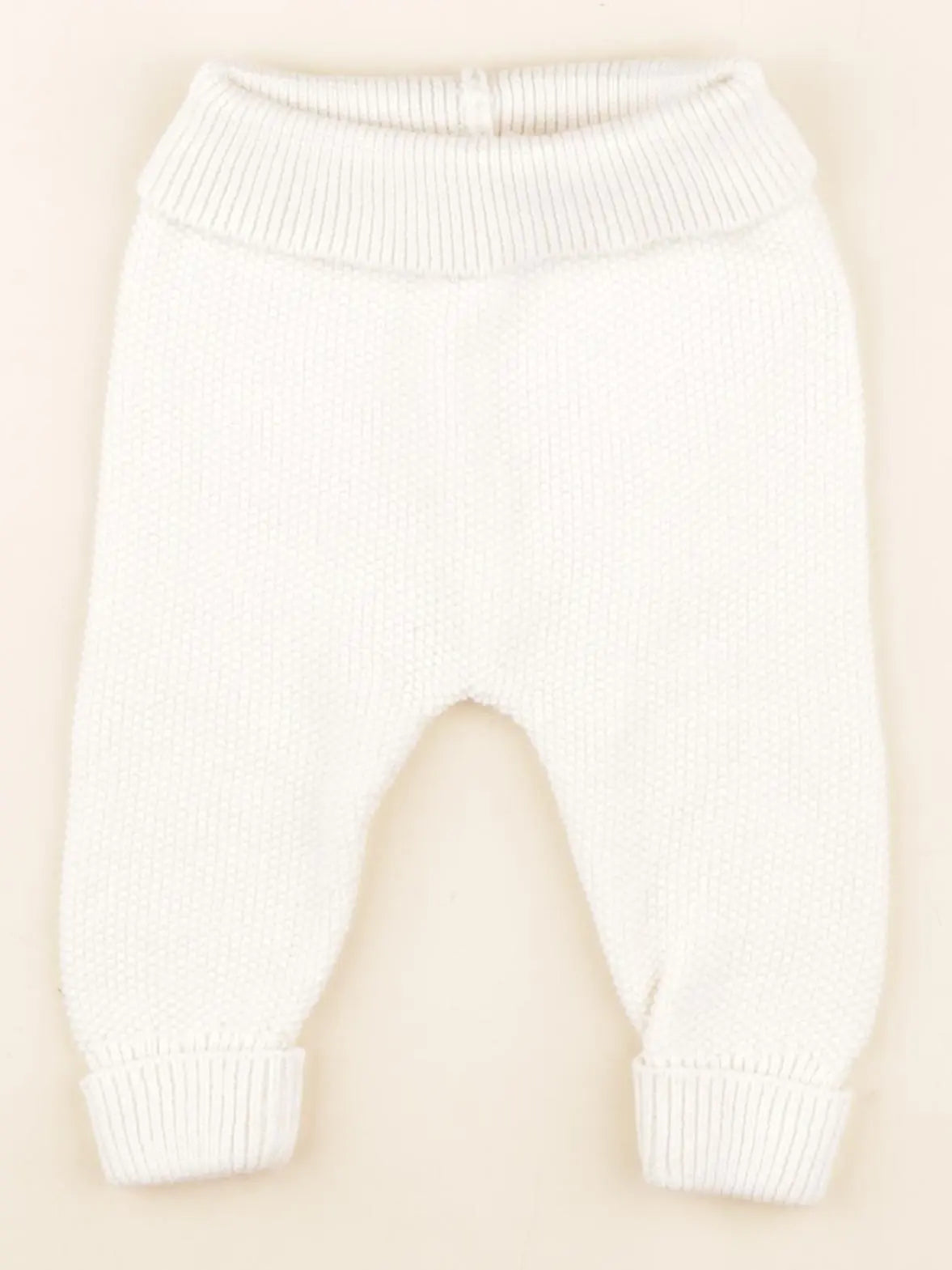 Cyrillus - pantalon blanc - 6 mois