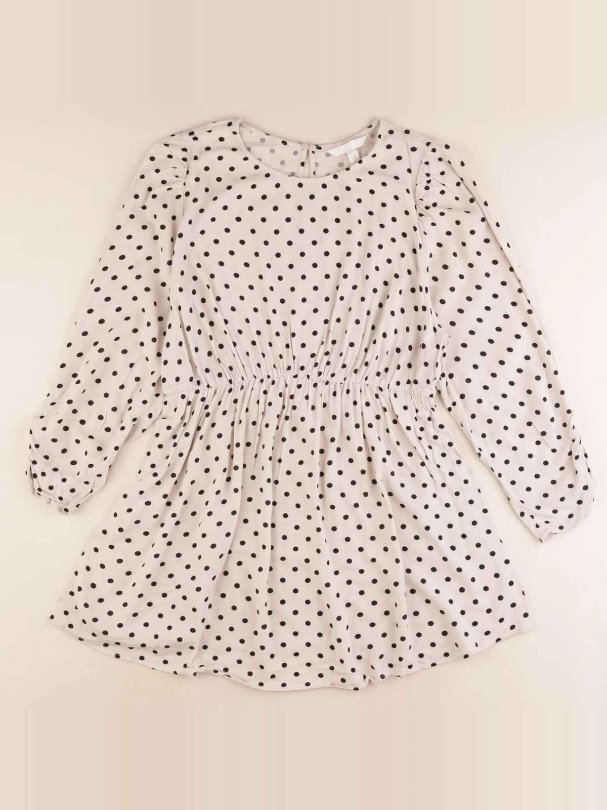 H&M - blouse grossesse marron, noir - m