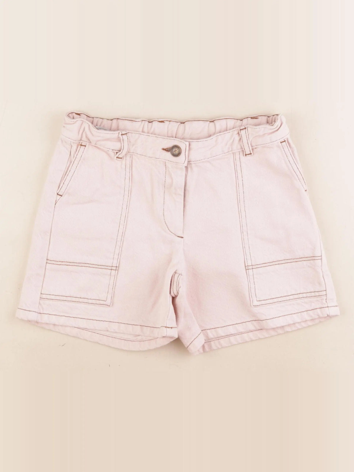 Bonpoint - short rose - 12 ans