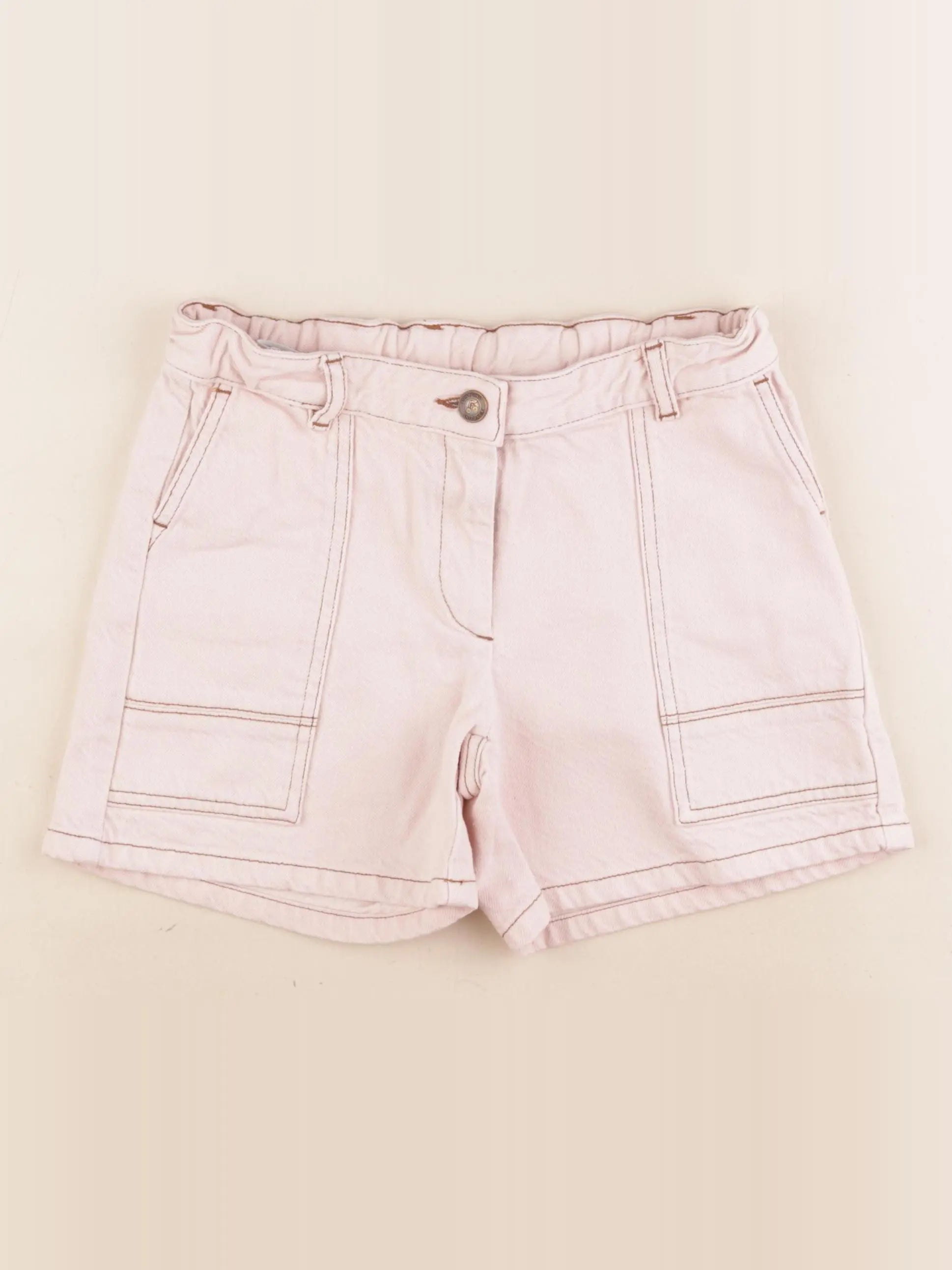 Bonpoint - short rose - 12 ans