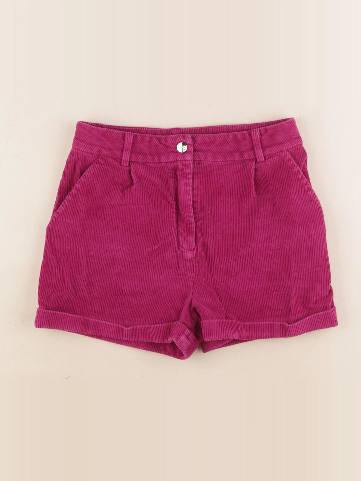 Jacadi - short violet - 10 ans