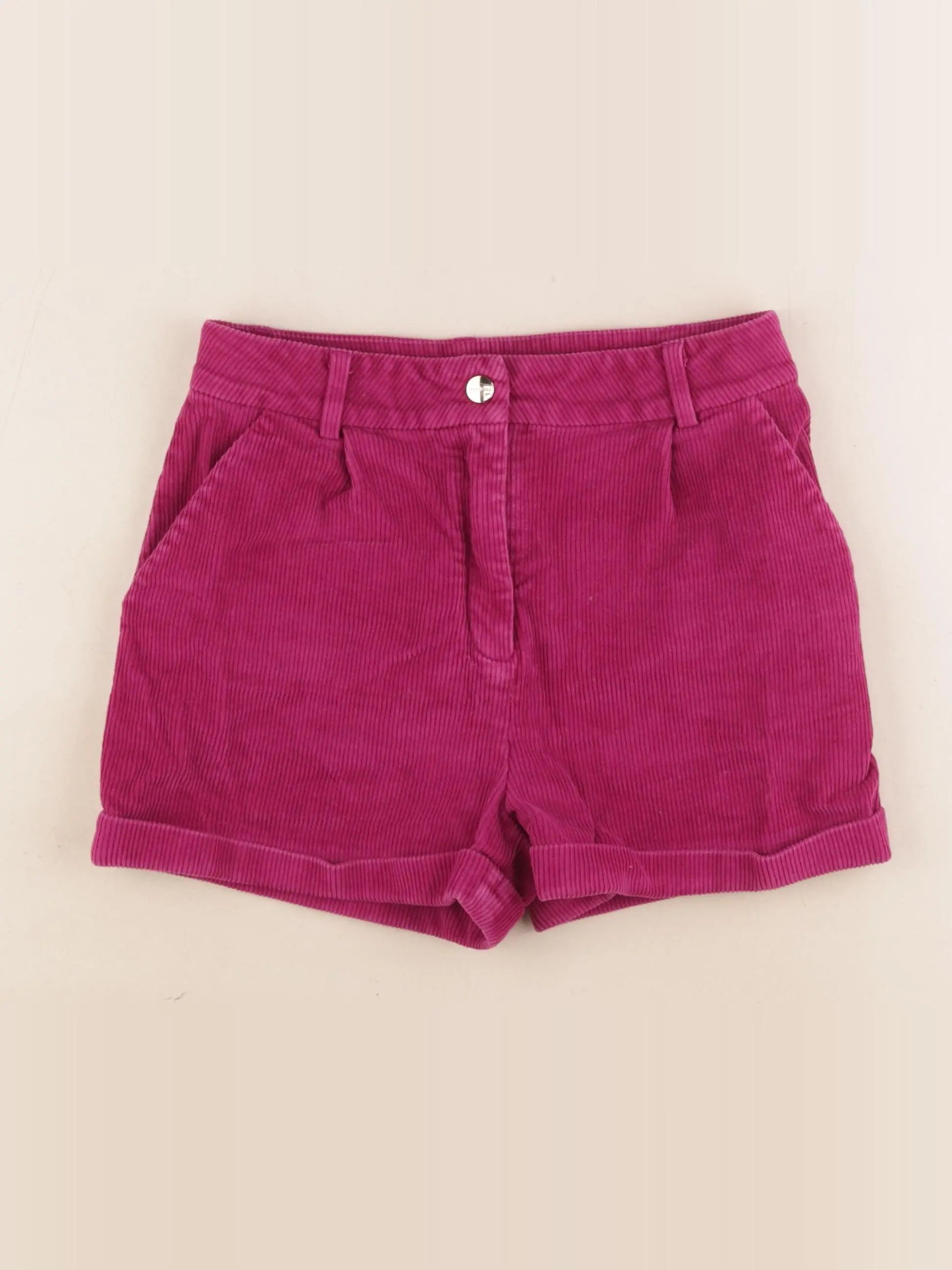 Jacadi - short violet - 10 ans