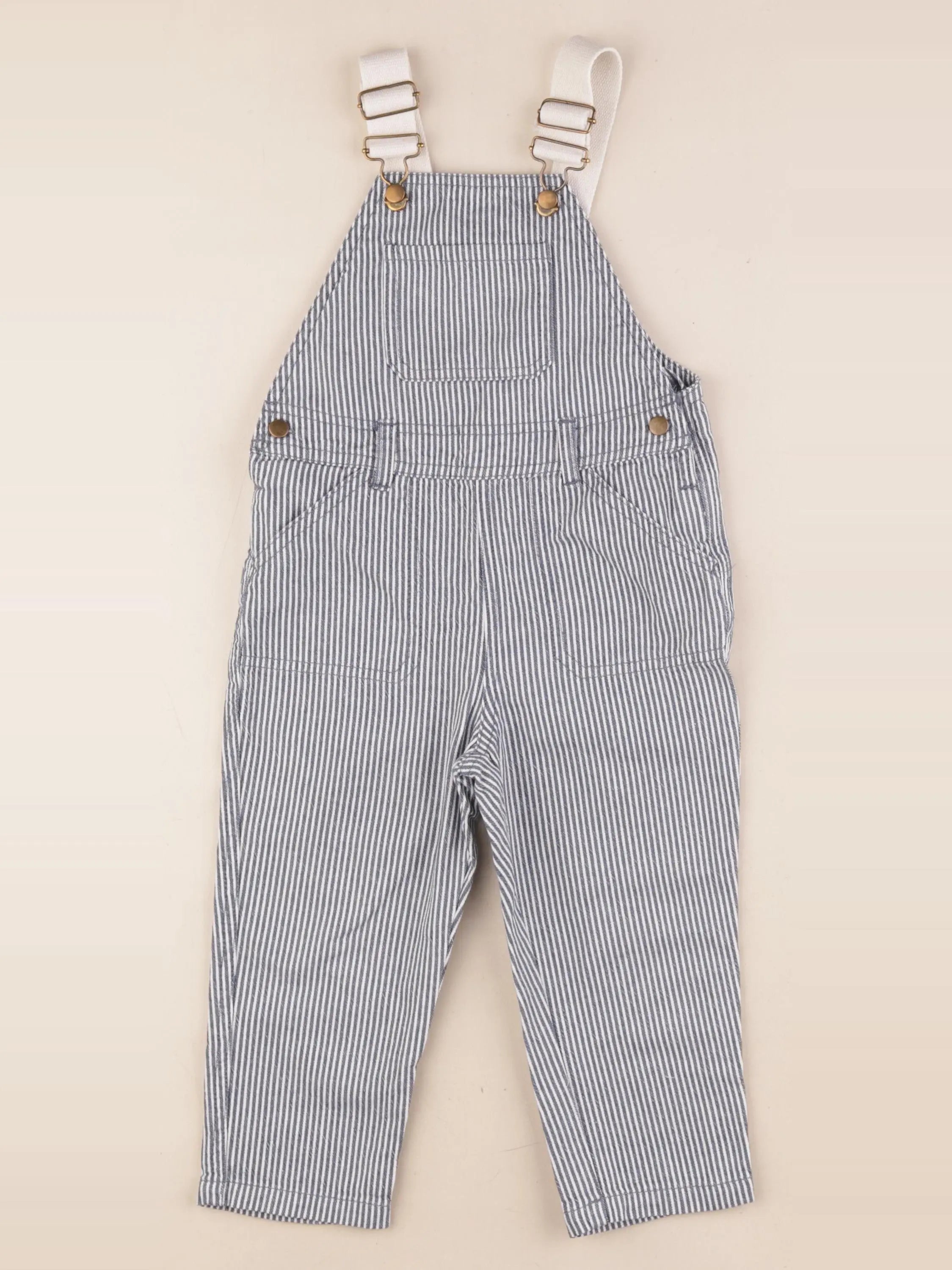 Boutchou - salopette bleu - 24 mois