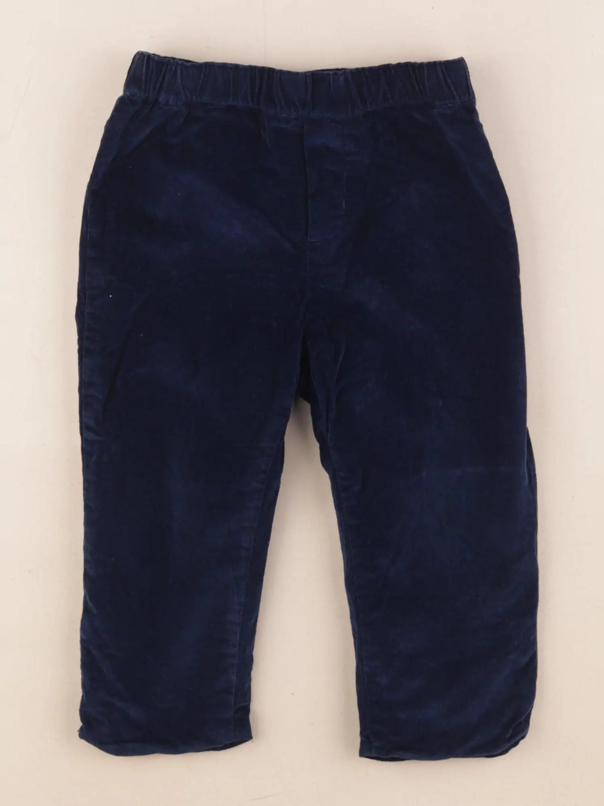 Jacadi - pantalon bleu - 24 mois