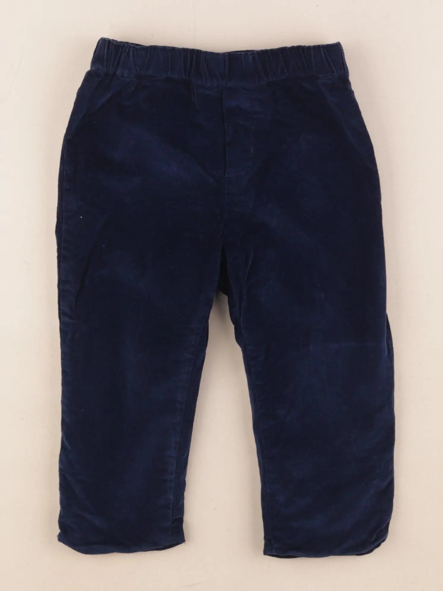 Jacadi - pantalon bleu - 24 mois