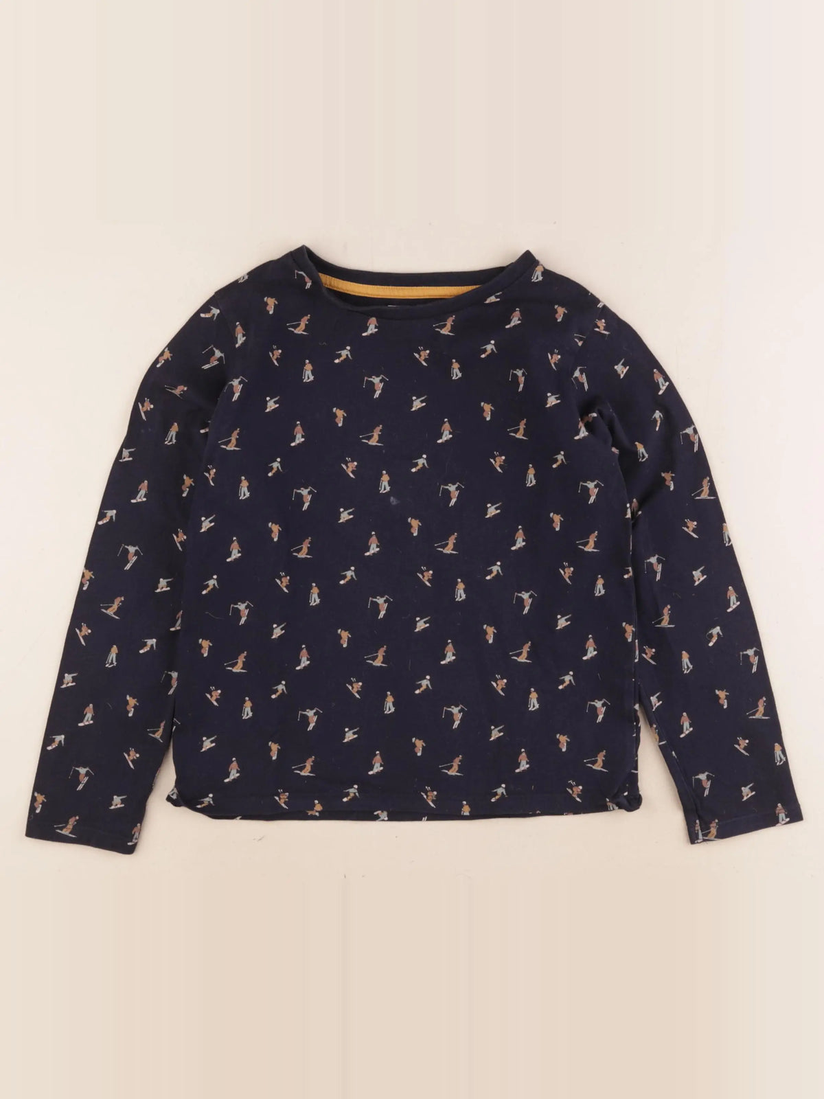 Storytelling - tee-shirt bleu - 8 ans