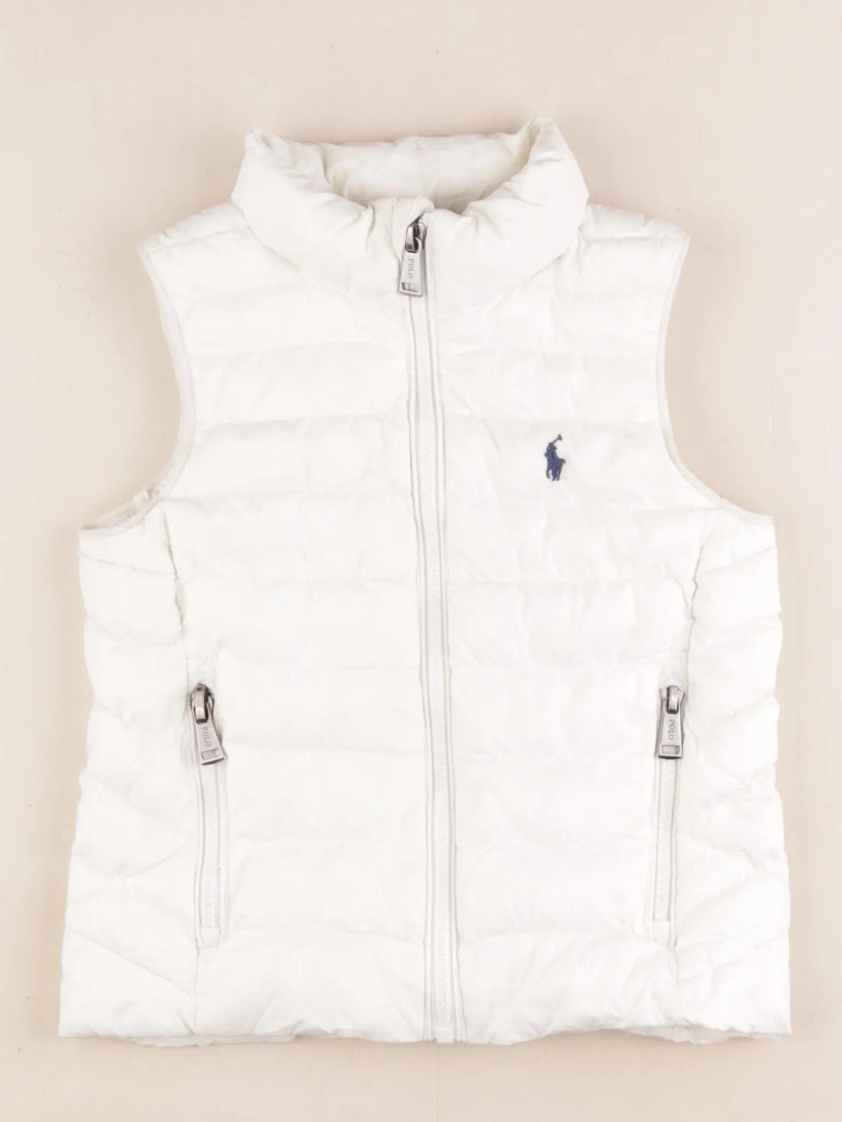 Ralph Lauren - doudoune blanc - 4 ans