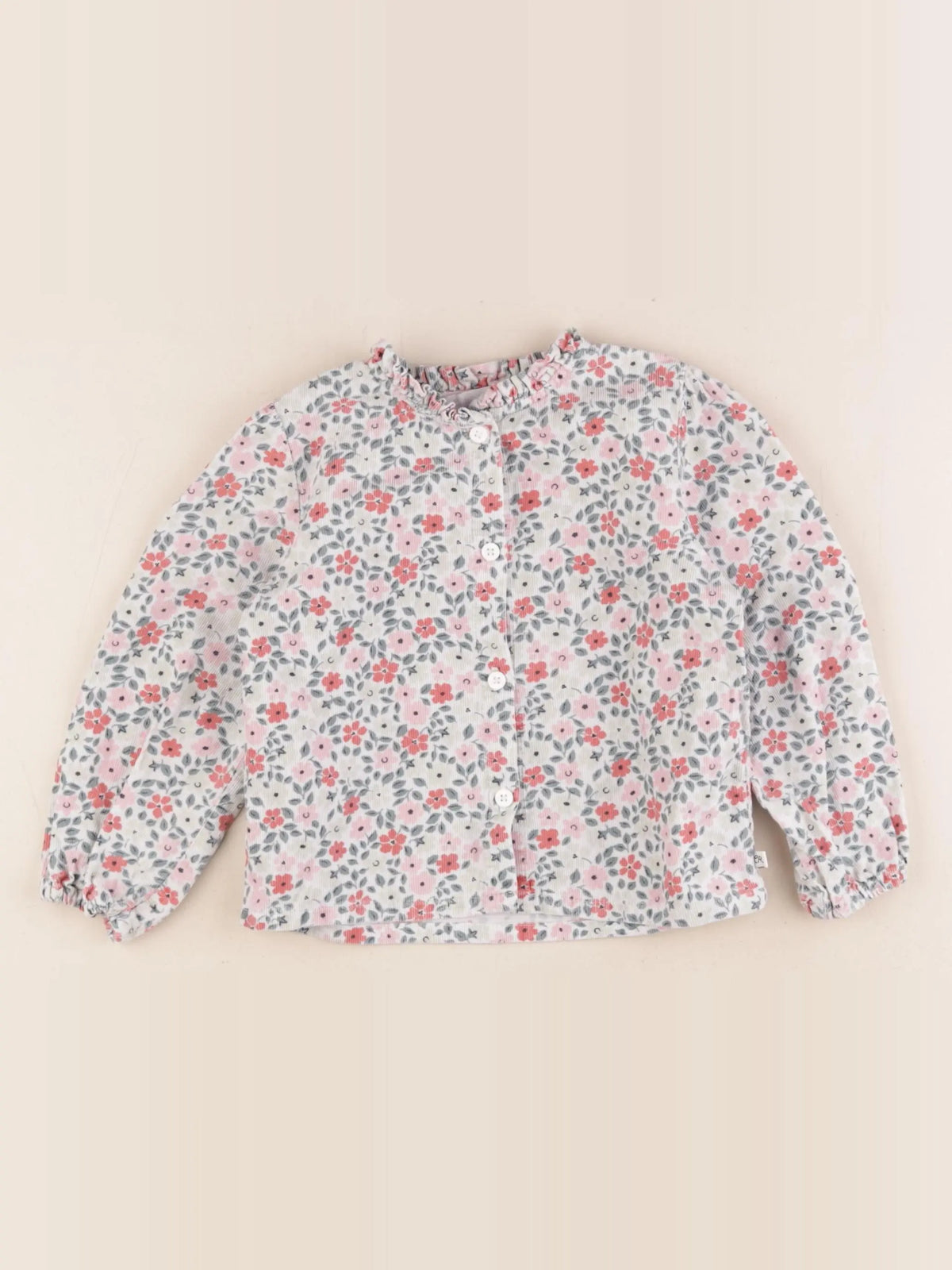 Cadet Rousselle - blouse multicolore - 36 mois