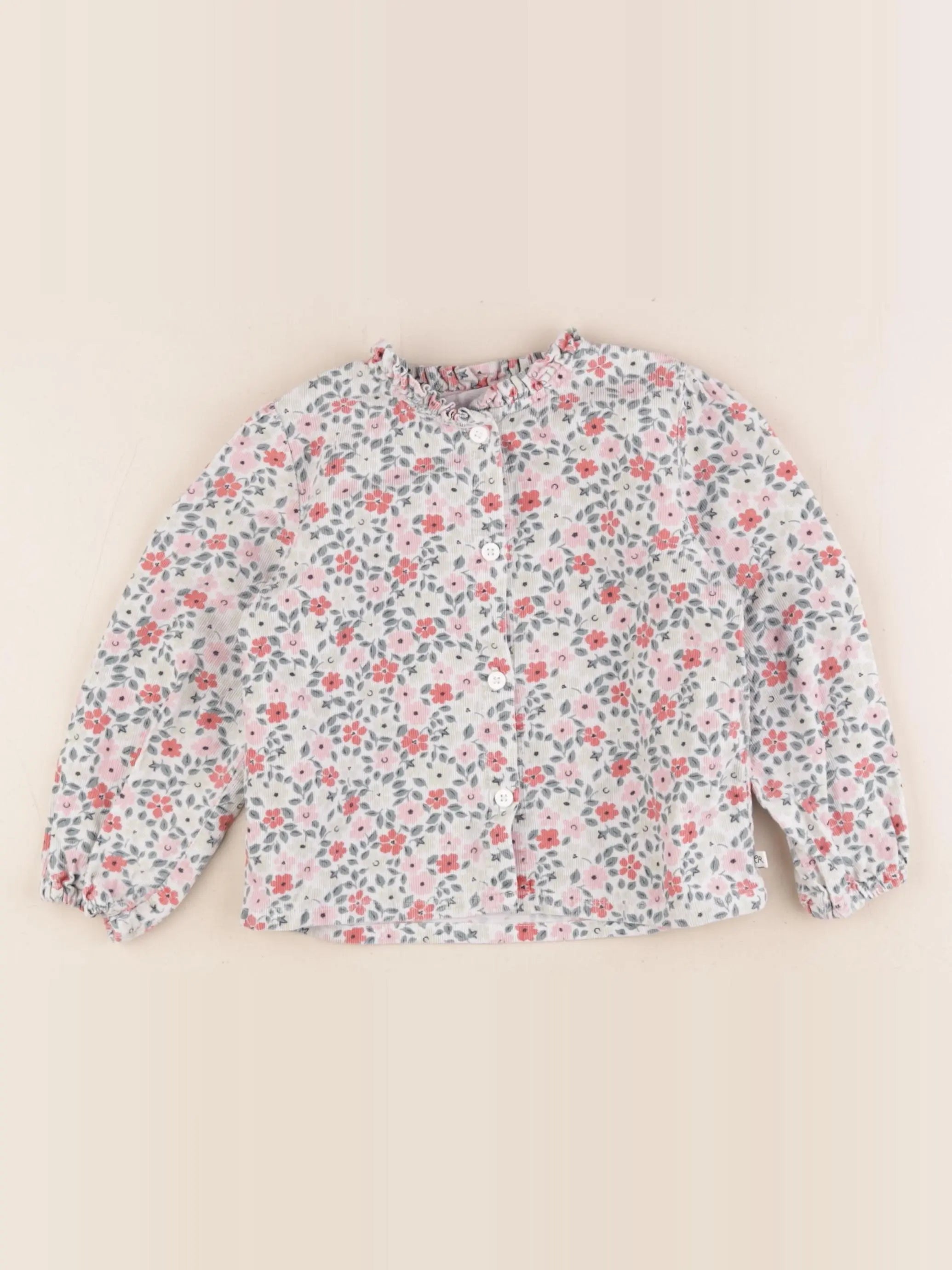 Cadet Rousselle - blouse multicolore - 36 mois