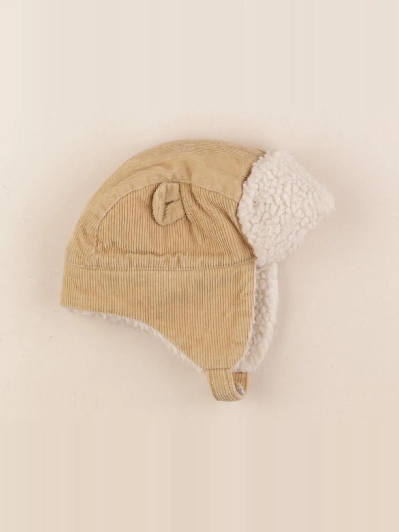 Tape à l'oeil - bonnet beige - 18/24 mois