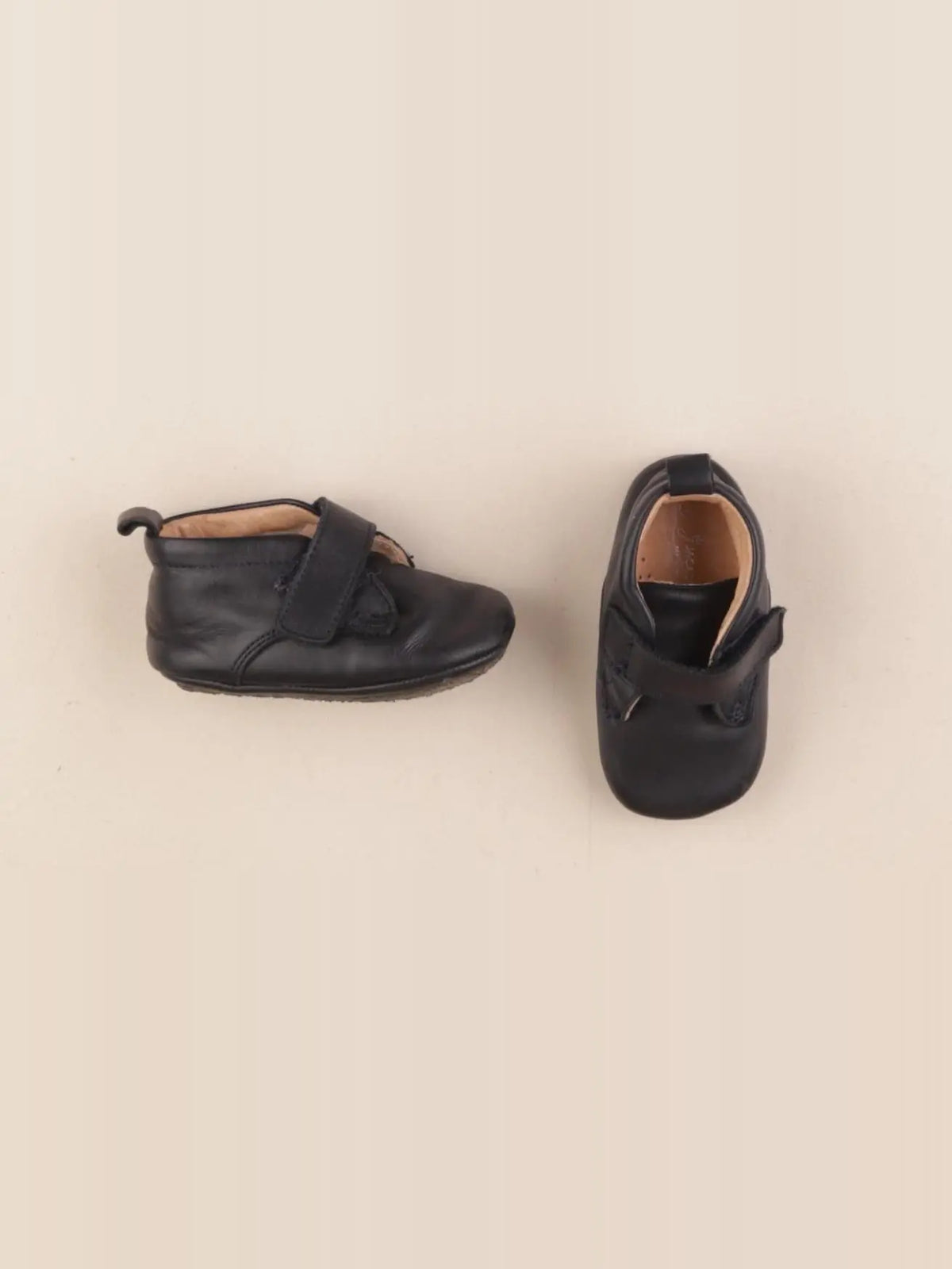 Jacadi - chaussons noir - pointure 19