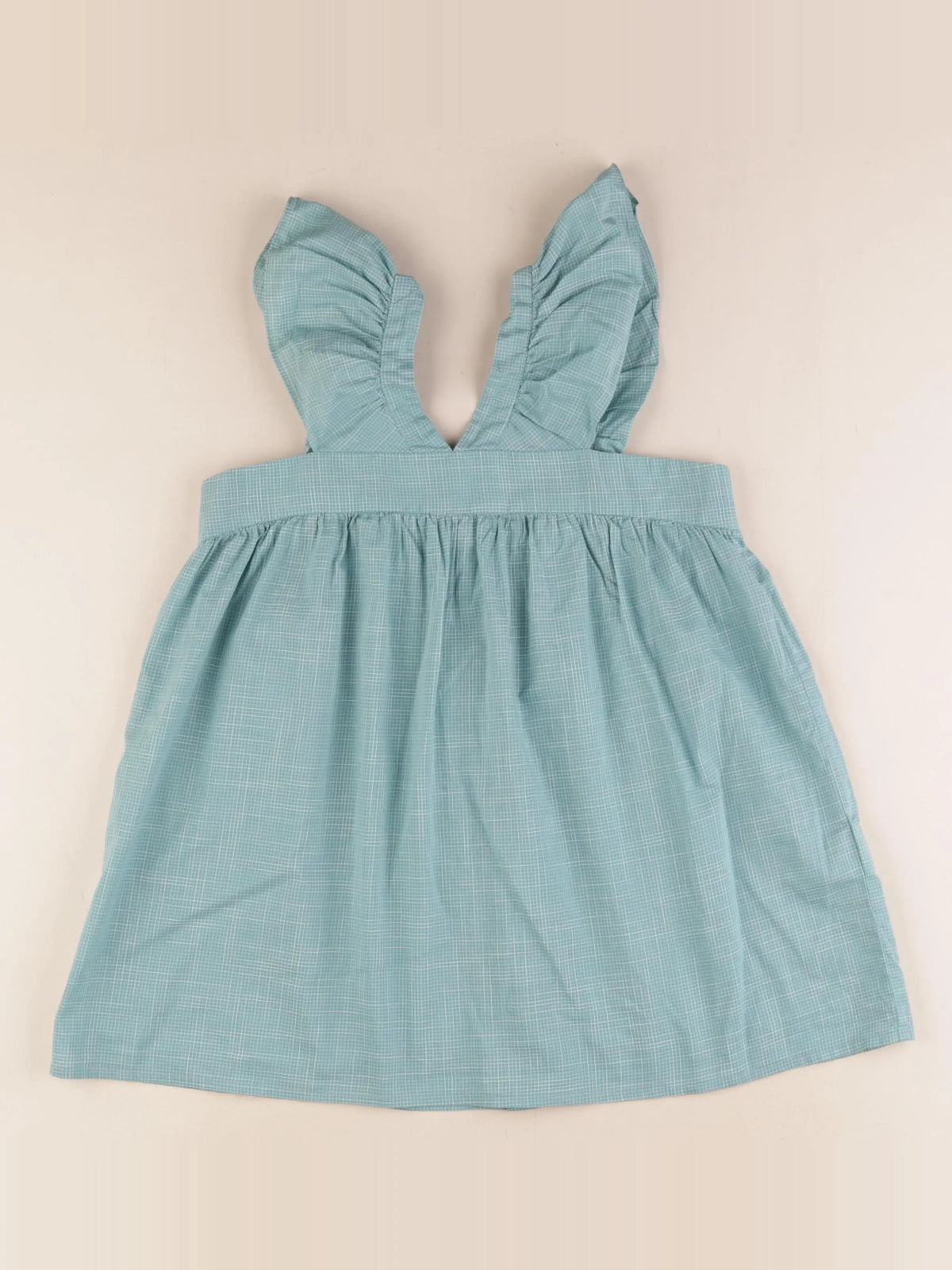 Bonpoint - blouse vert - 12 ans
