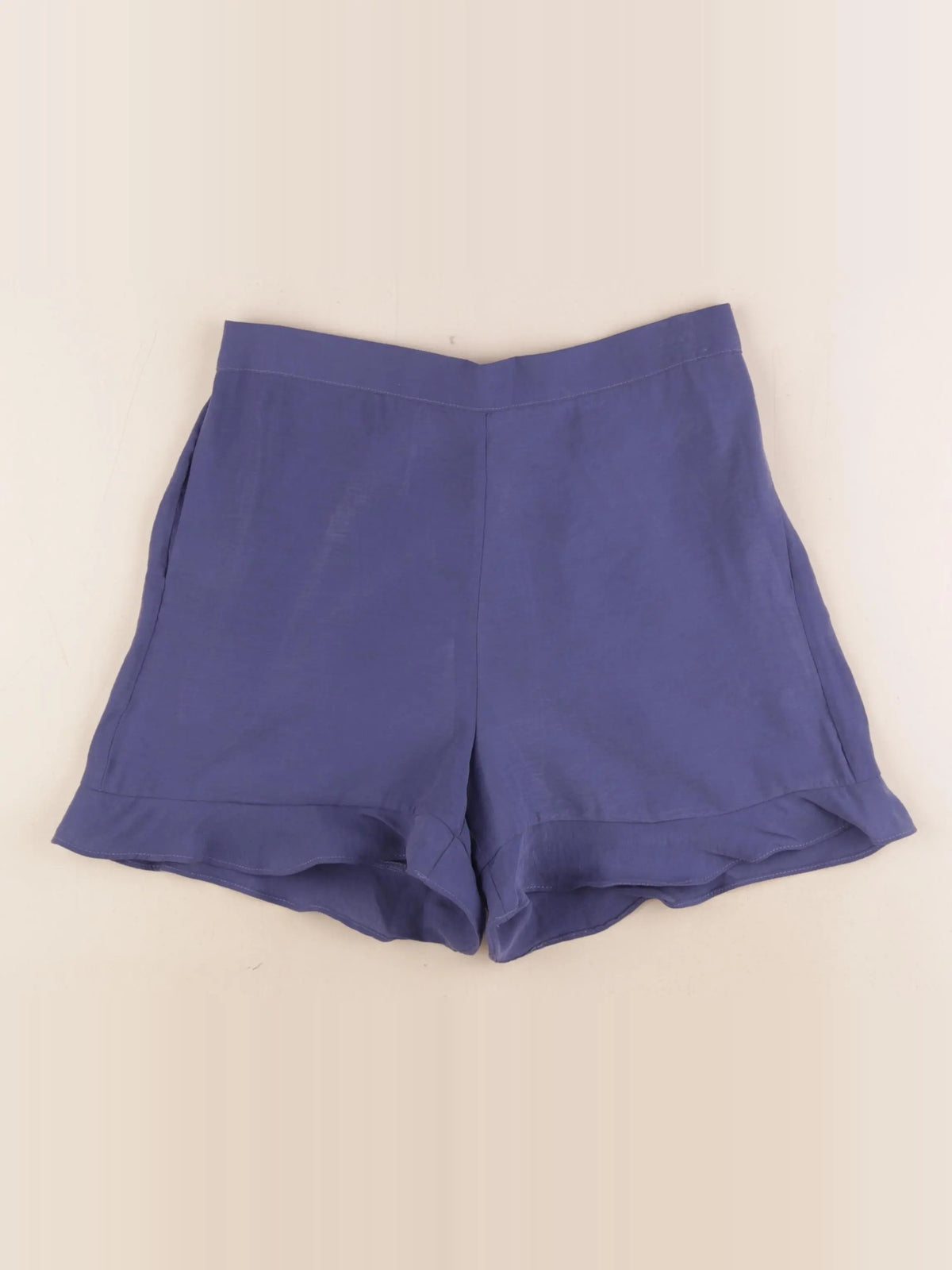 Mango - short bleu - 11/12 ans