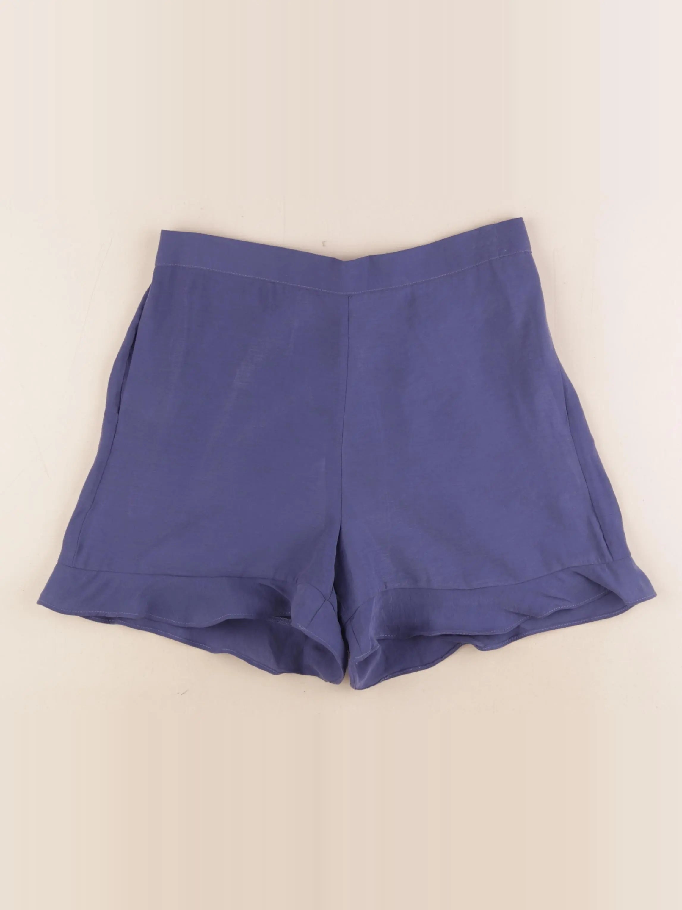 Mango - short bleu - 11/12 ans