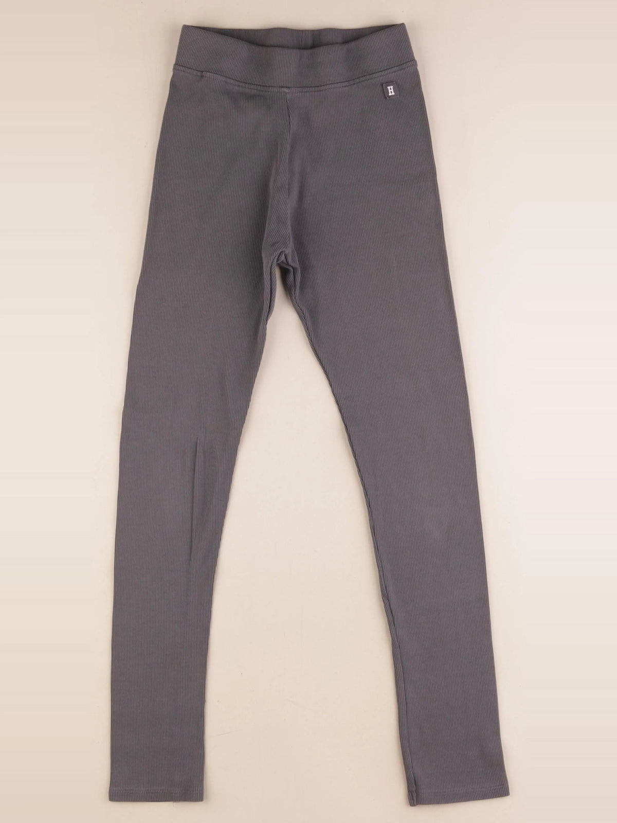 Zara - legging gris - 13/14 ans